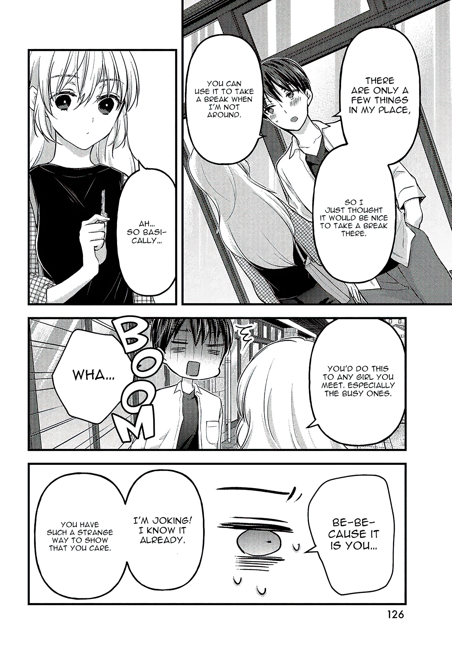 Read We Were Living Apart So Let S Start My Family Again EN Manga Online