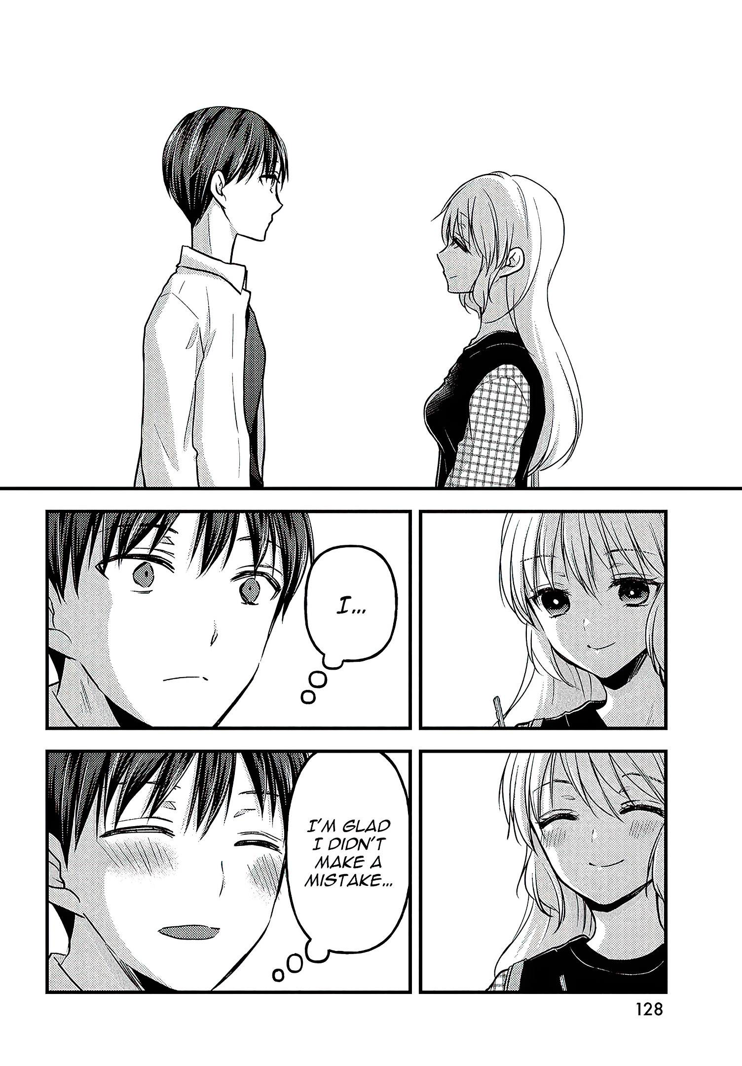 Read We Were Living Apart So Let S Start My Family Again EN Manga Online