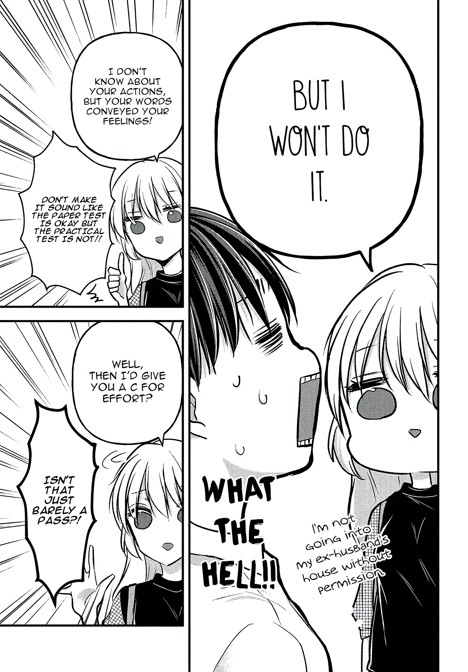 Read We Were Living Apart So Let S Start My Family Again EN Manga Online