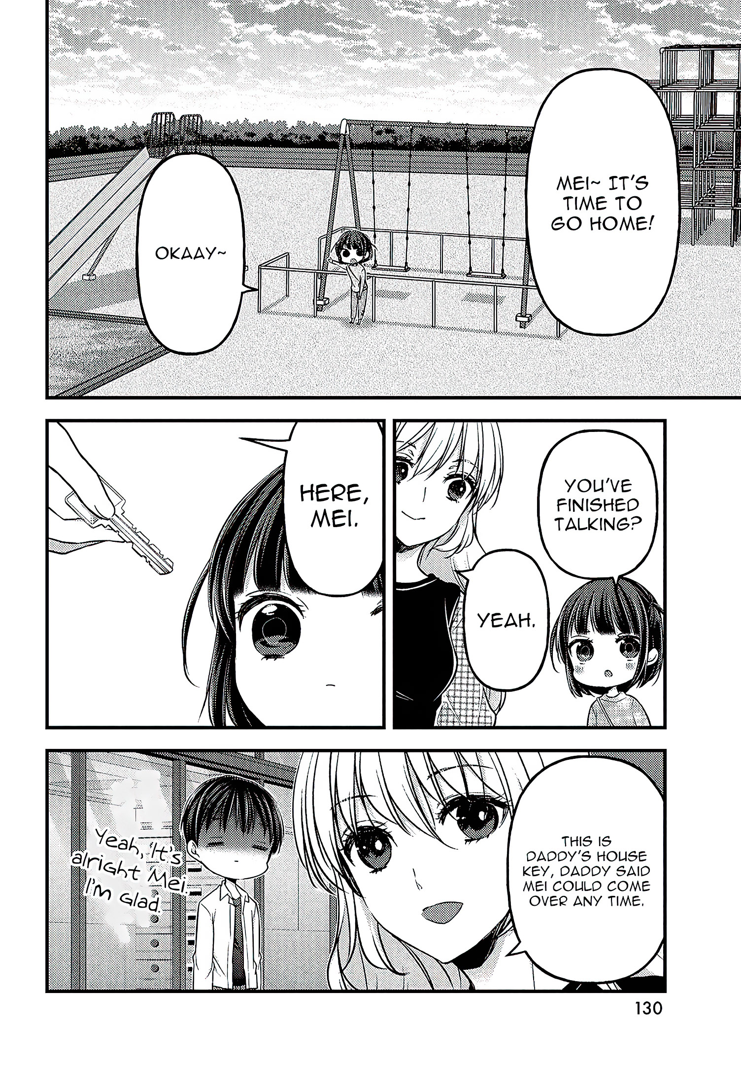 Read We Were Living Apart So Let S Start My Family Again EN Manga Online