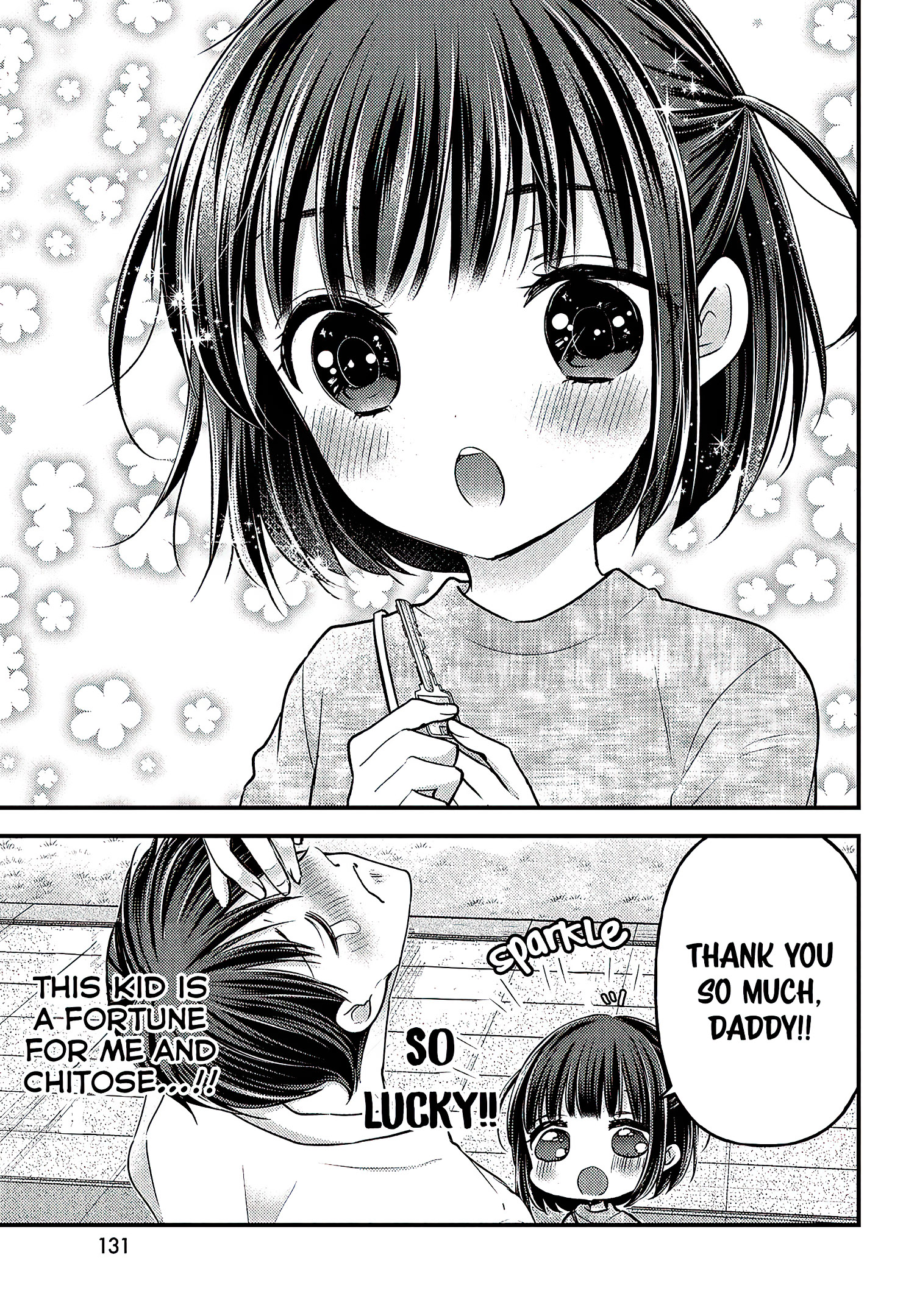 Read We Were Living Apart So Let S Start My Family Again EN Manga Online