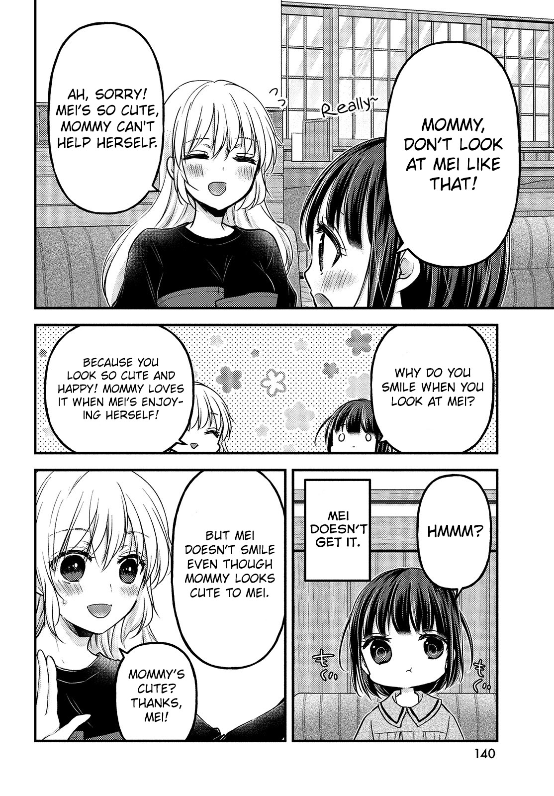 Read We Were Living Apart So Let S Start My Family Again EN Manga Online