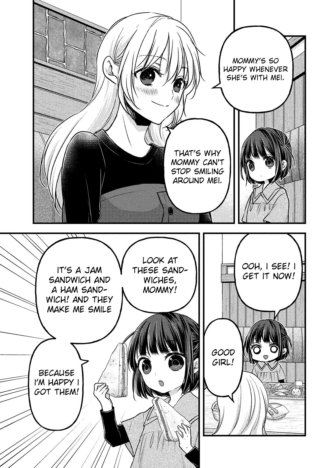 Read We Were Living Apart So Let S Start My Family Again EN Manga Online
