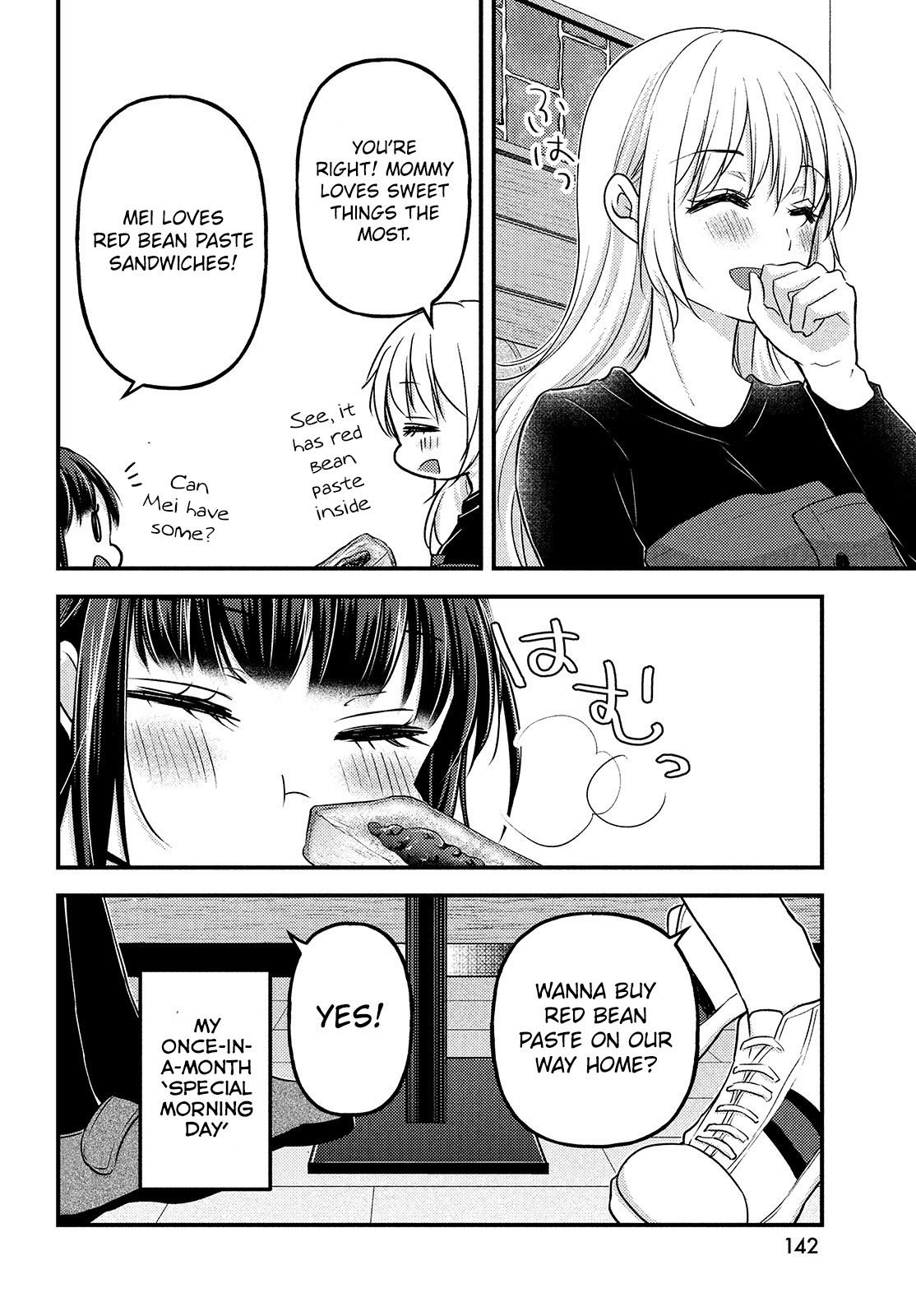 Read We Were Living Apart So Let S Start My Family Again EN Manga Online