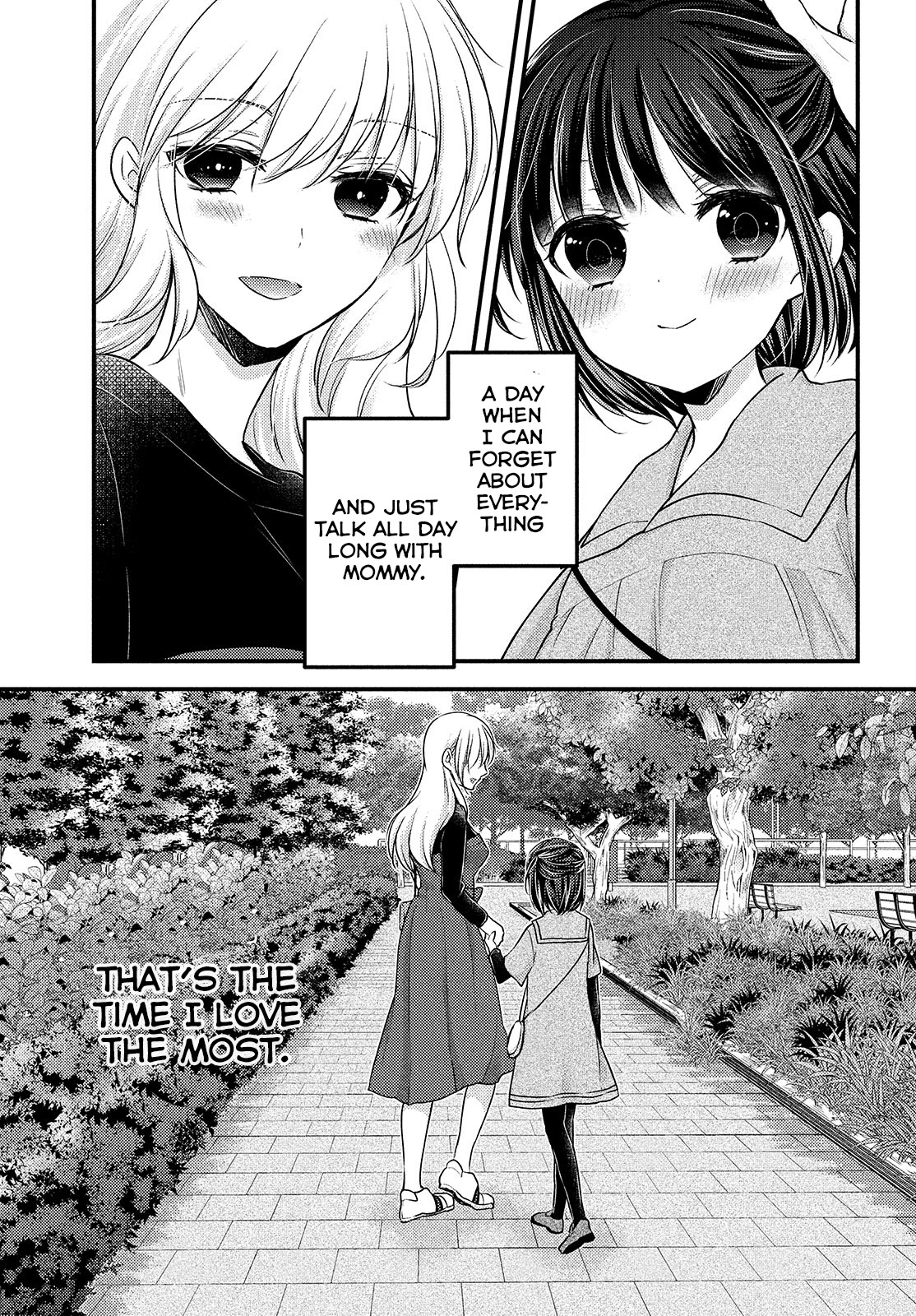 Read We Were Living Apart So Let S Start My Family Again EN Manga Online