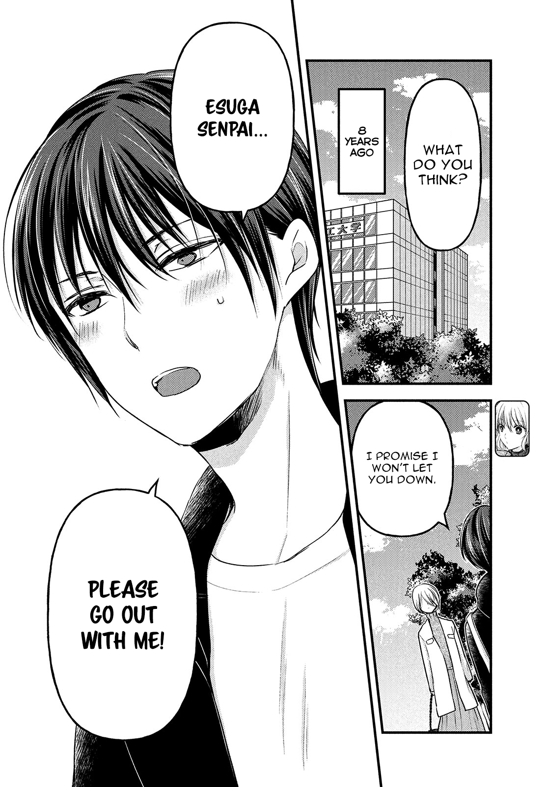 Read We Were Living Apart So Let S Start My Family Again EN Manga Online