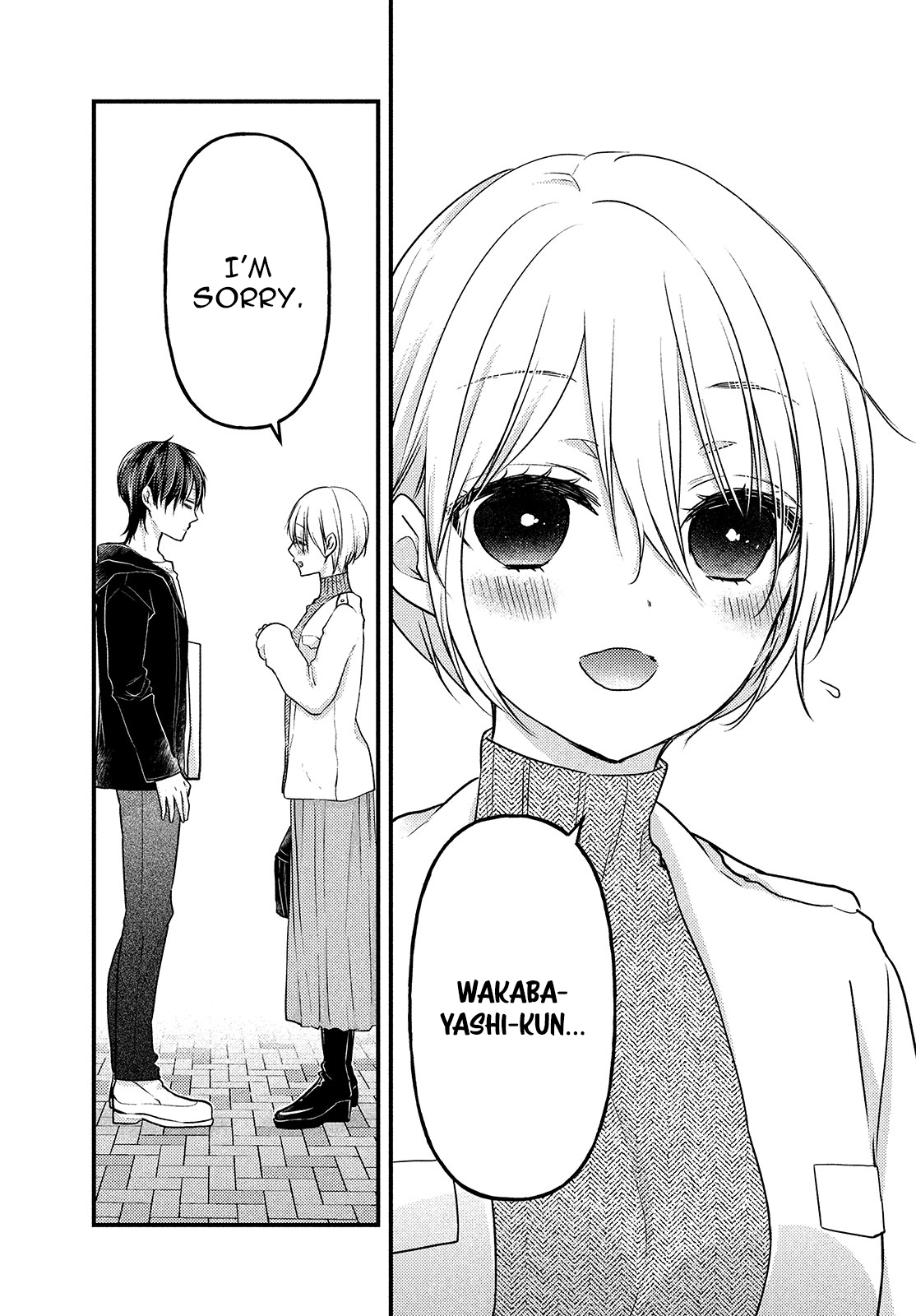 Read We Were Living Apart So Let S Start My Family Again EN Manga Online
