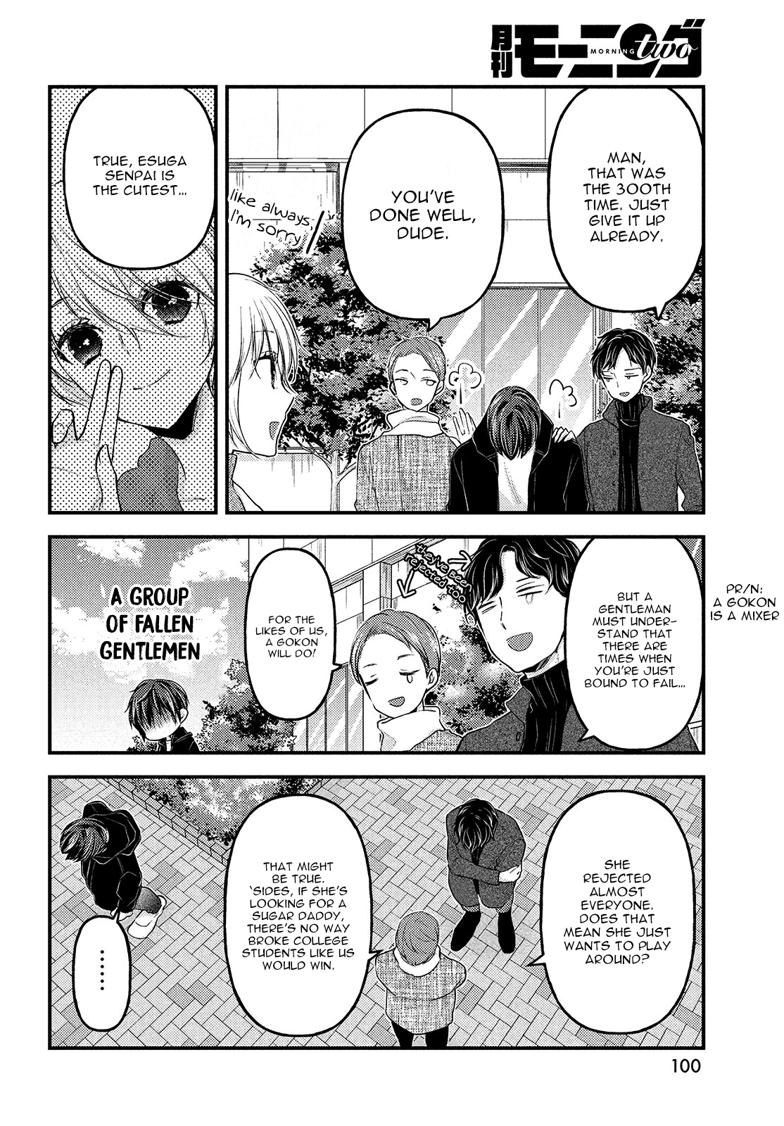 Read We Were Living Apart So Let S Start My Family Again EN Manga Online