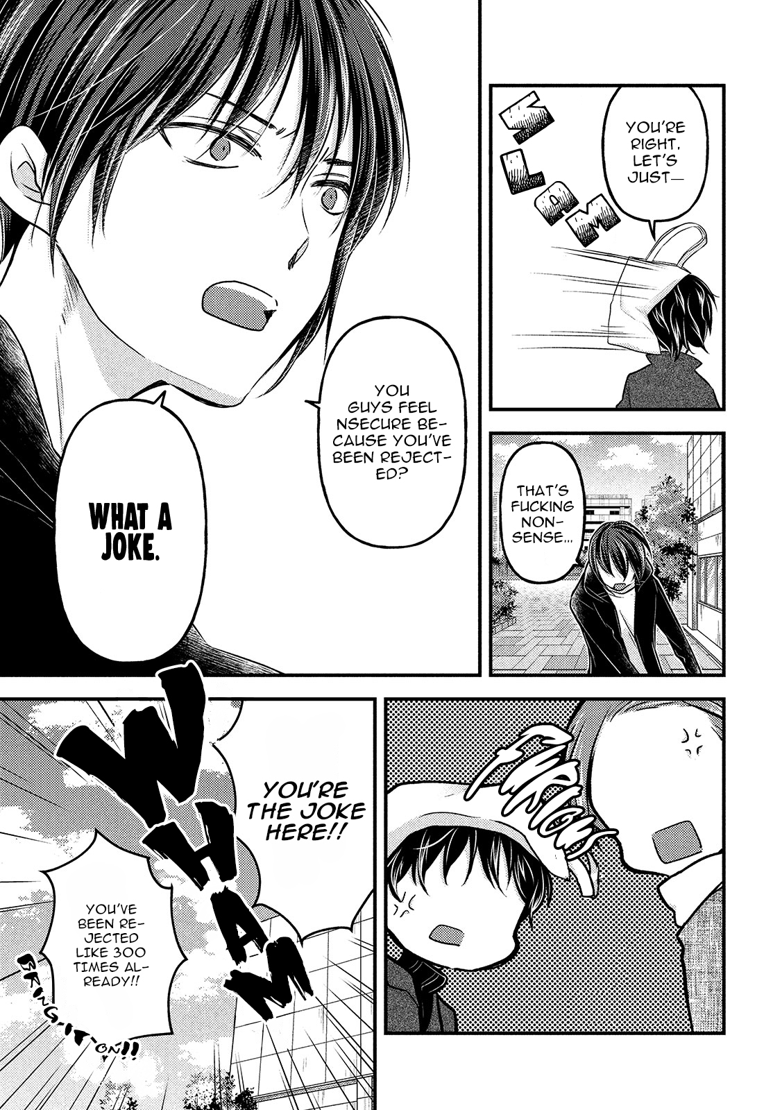 Read We Were Living Apart So Let S Start My Family Again EN Manga Online