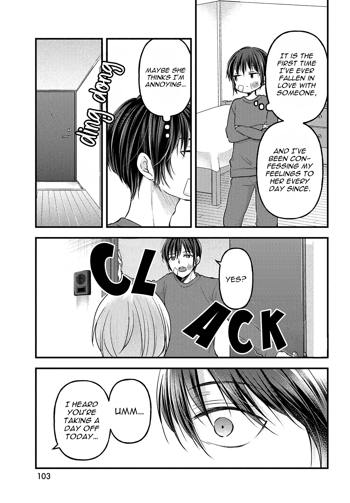 Read We Were Living Apart So Let S Start My Family Again EN Manga Online