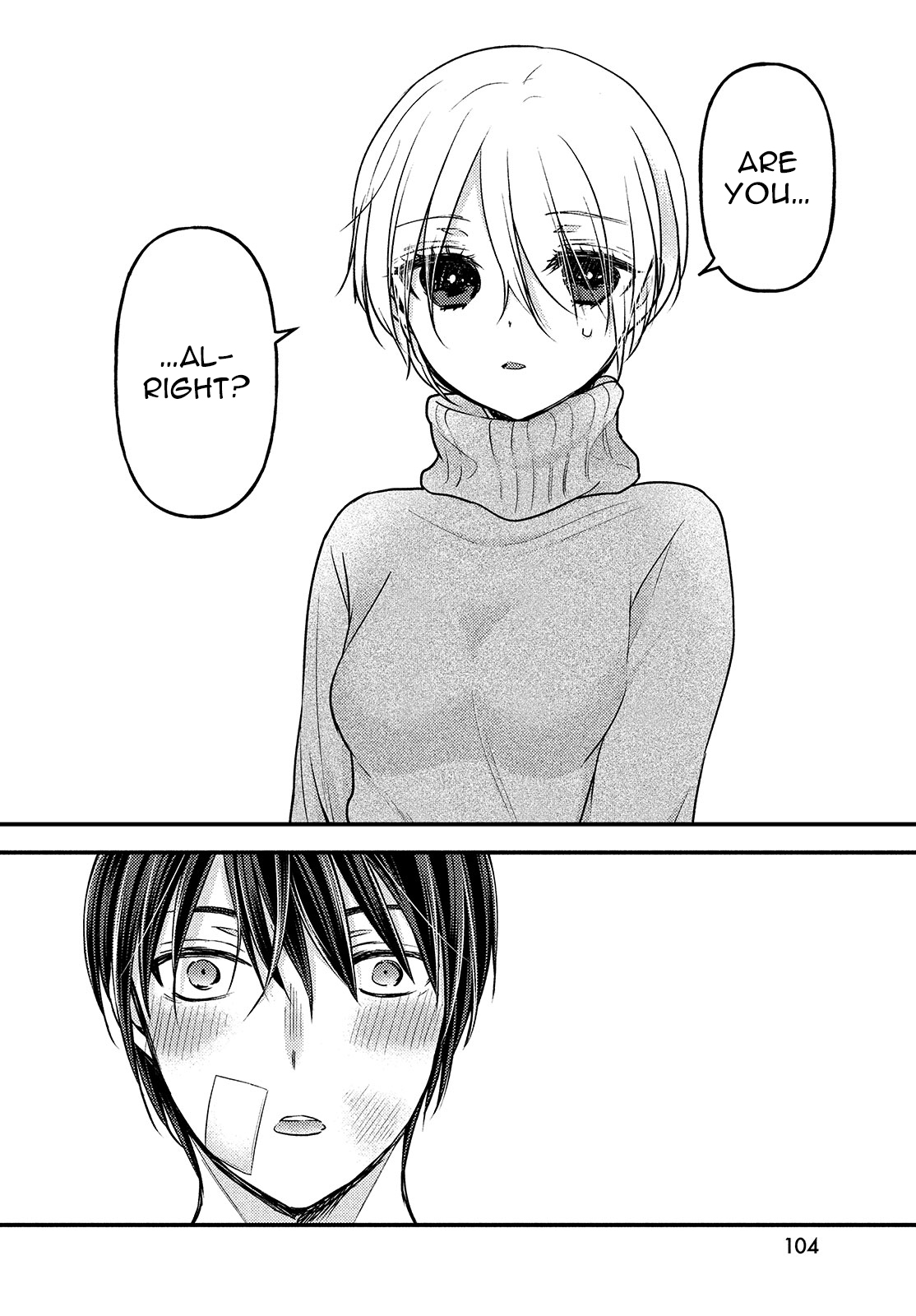 Read We Were Living Apart So Let S Start My Family Again EN Manga Online