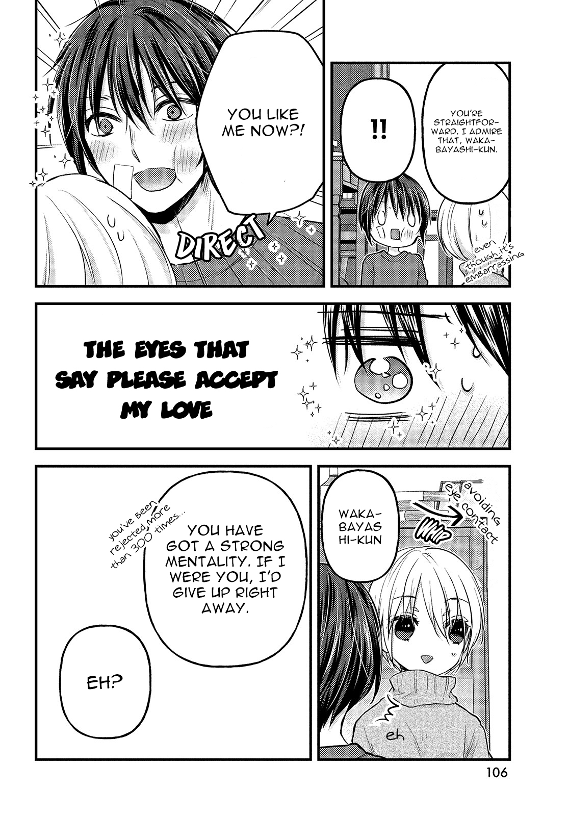 Read We Were Living Apart So Let S Start My Family Again EN Manga Online