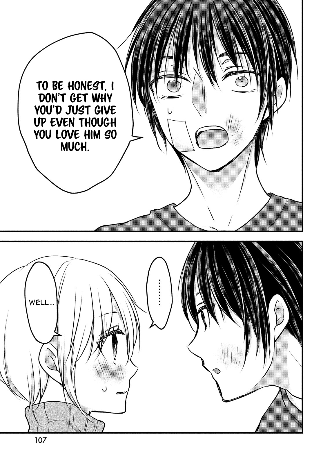 Read We Were Living Apart So Let S Start My Family Again EN Manga Online