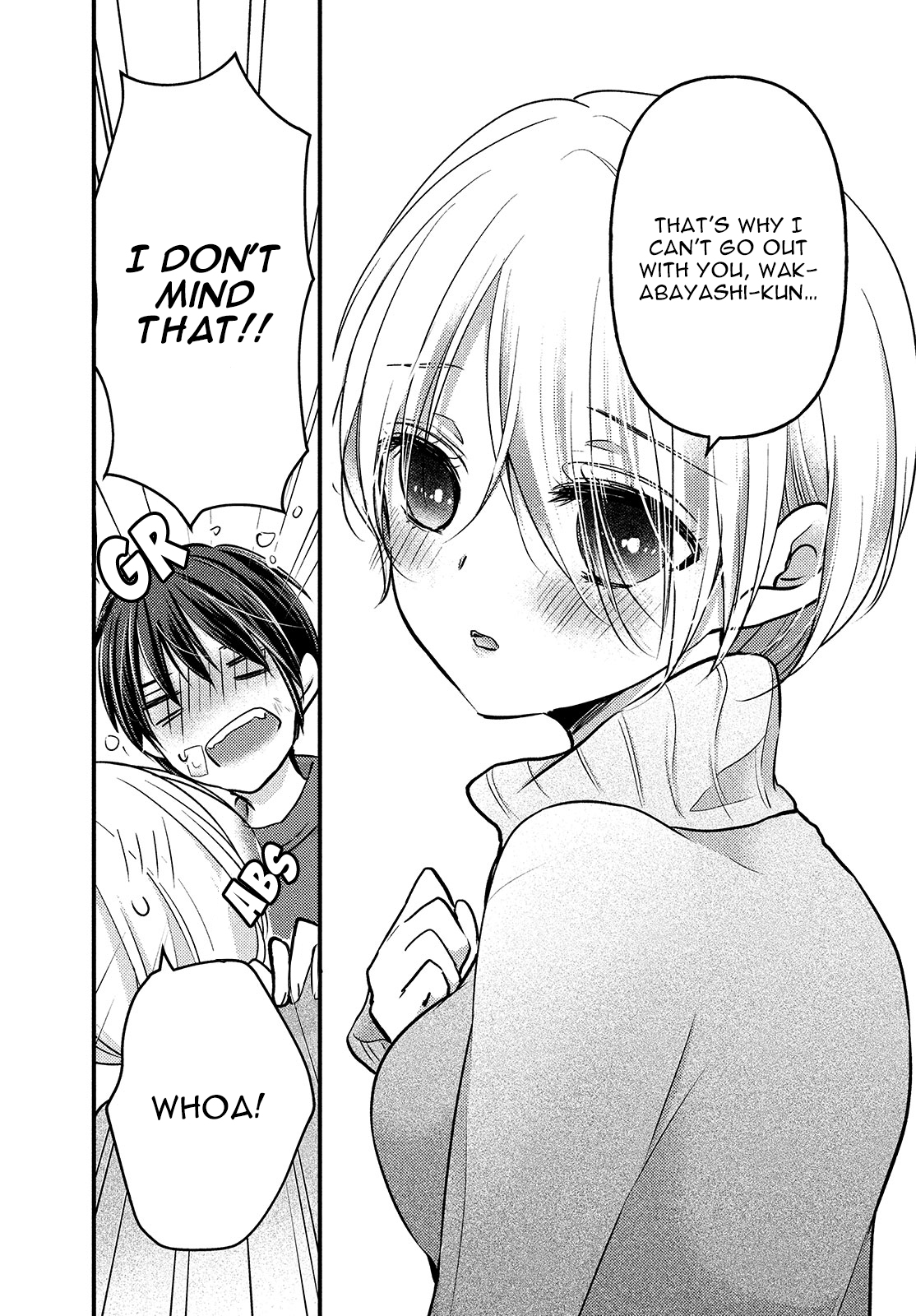 Read We Were Living Apart So Let S Start My Family Again EN Manga Online