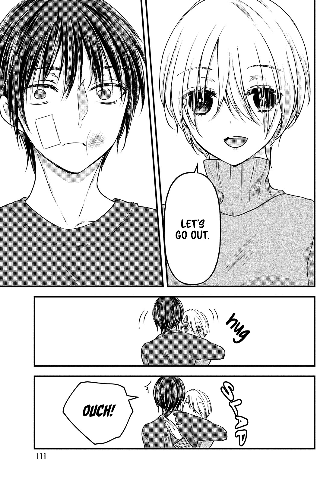 Read We Were Living Apart So Let S Start My Family Again EN Manga Online