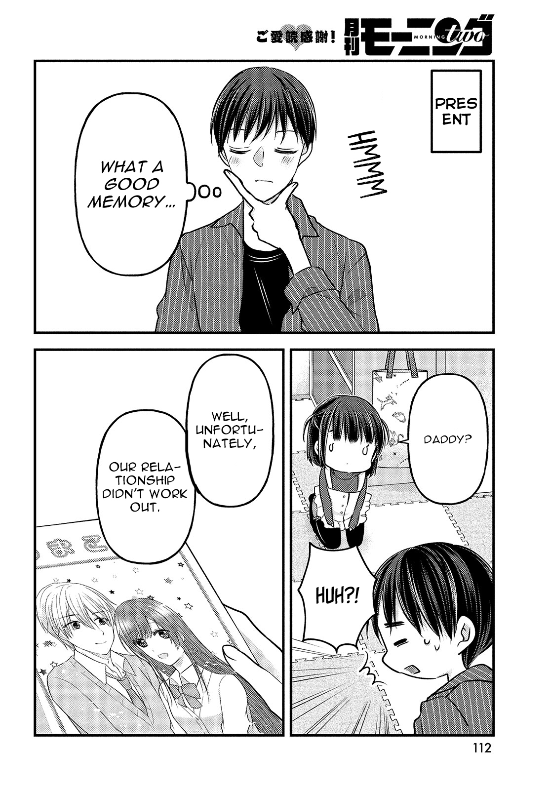 Read We Were Living Apart So Let S Start My Family Again EN Manga Online