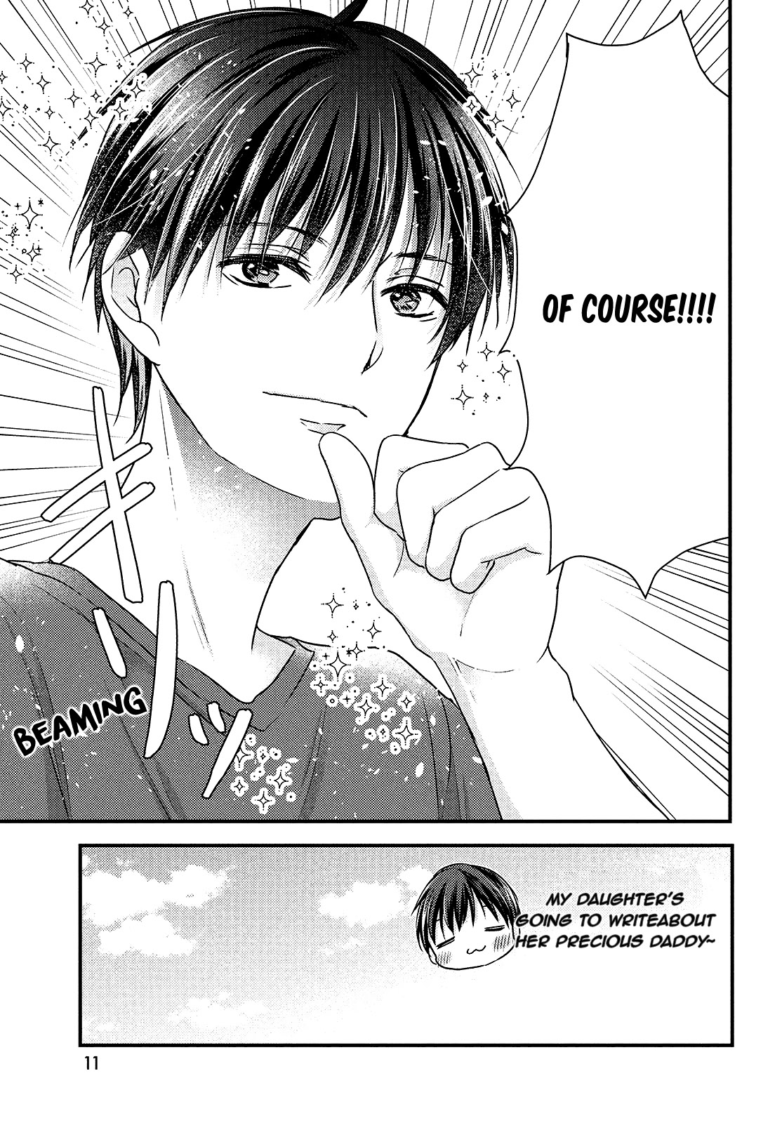 Read We Were Living Apart So Let S Start My Family Again EN Manga Online