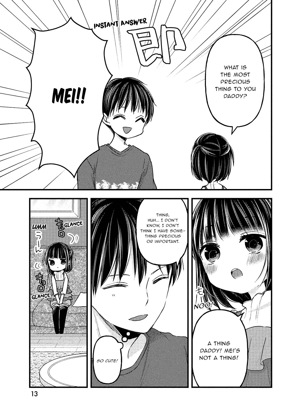 Read We Were Living Apart So Let S Start My Family Again EN Manga Online