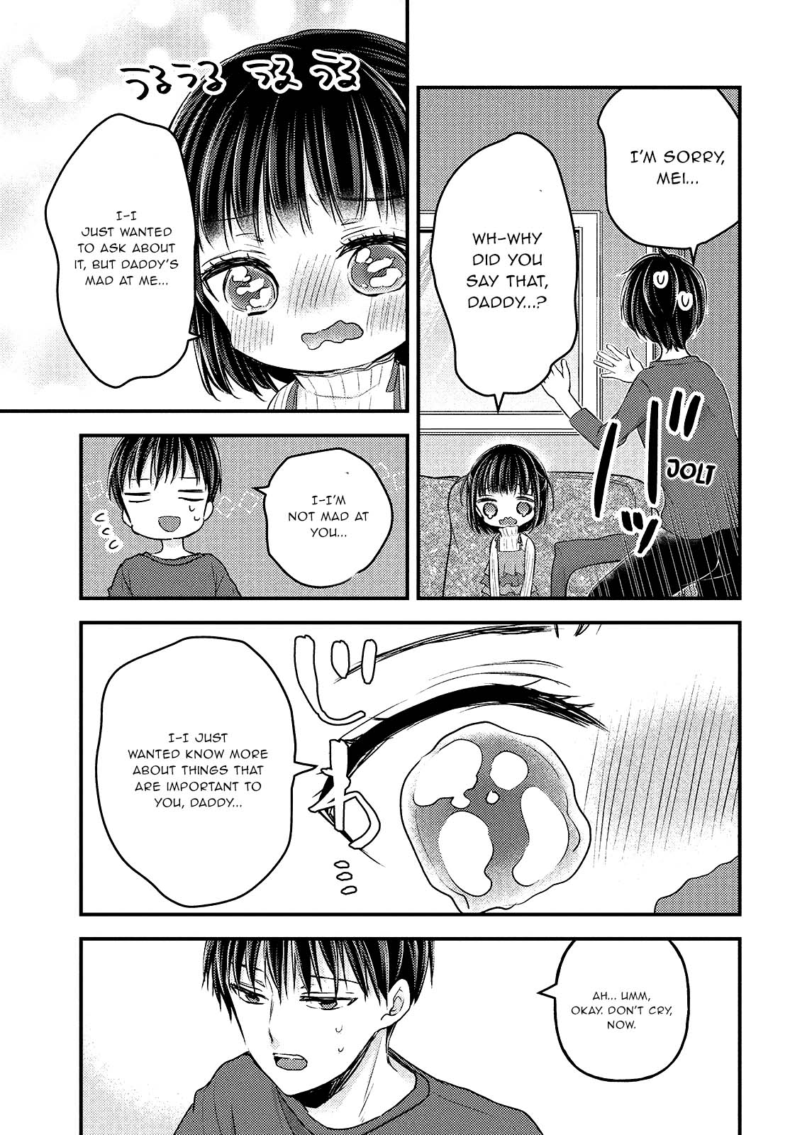 Read We Were Living Apart So Let S Start My Family Again EN Manga Online