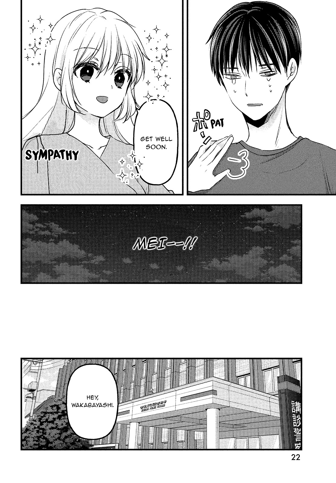 Read We Were Living Apart So Let S Start My Family Again EN Manga Online