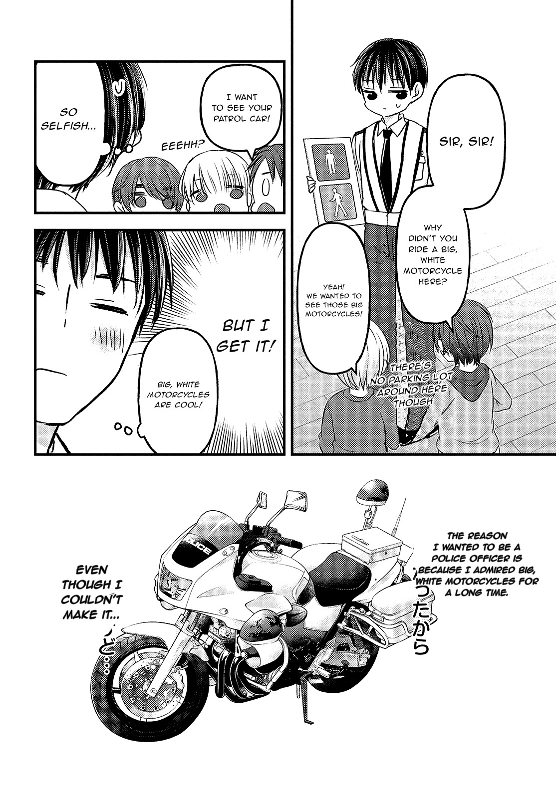 Read We Were Living Apart So Let S Start My Family Again EN Manga Online