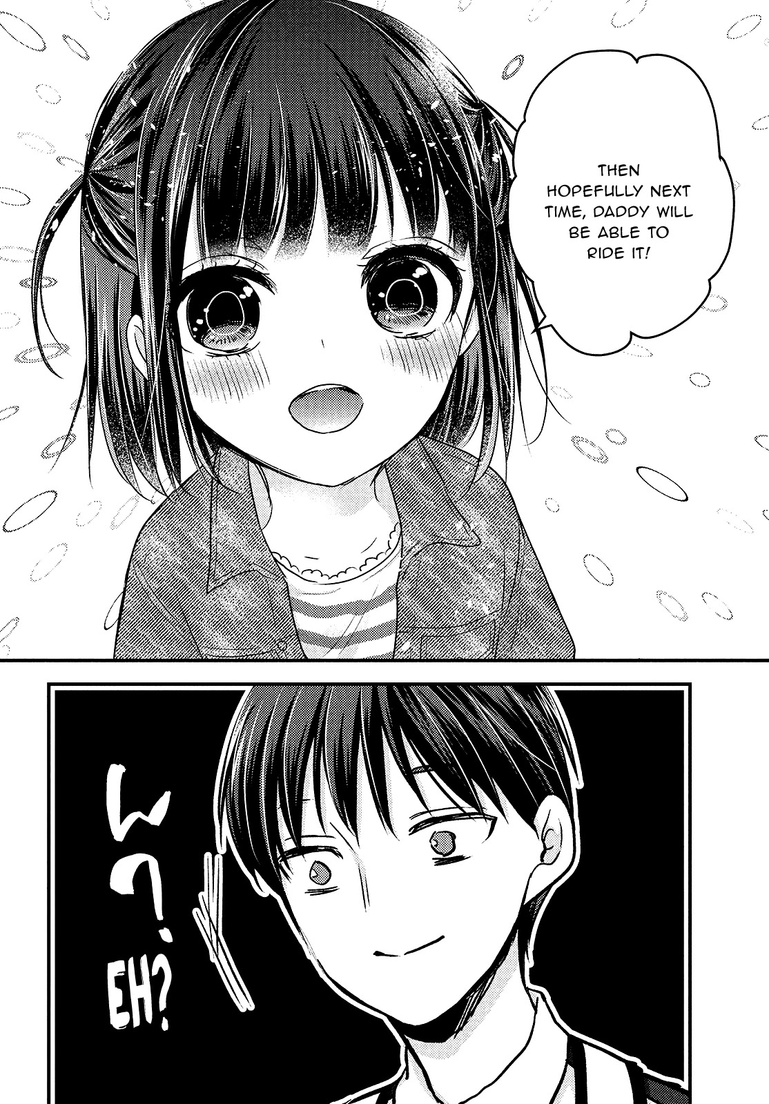 Read We Were Living Apart So Let S Start My Family Again EN Manga Online