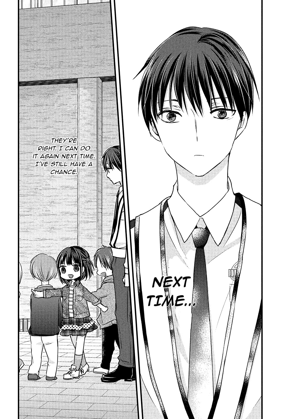 Read We Were Living Apart So Let S Start My Family Again EN Manga Online