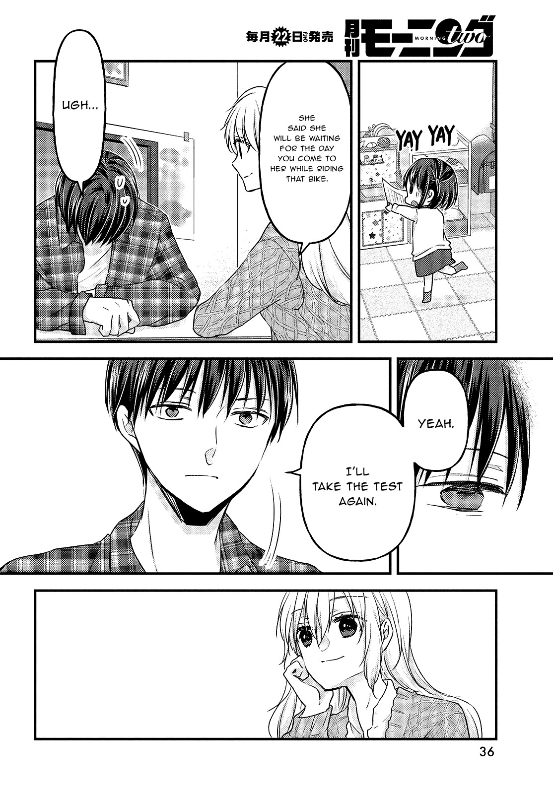 Read We Were Living Apart So Let S Start My Family Again EN Manga Online
