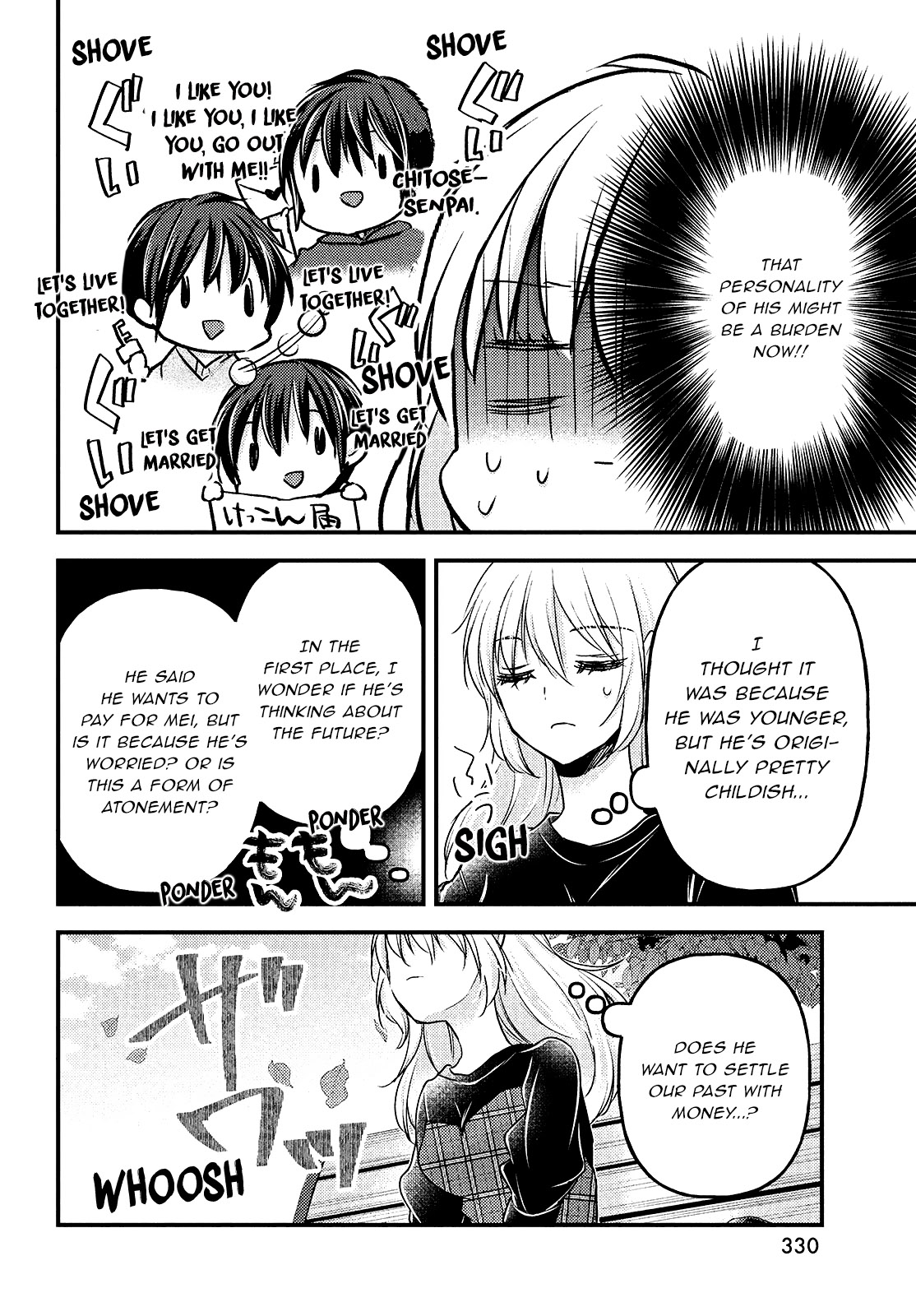 Read We Were Living Apart So Let S Start My Family Again EN Manga Online