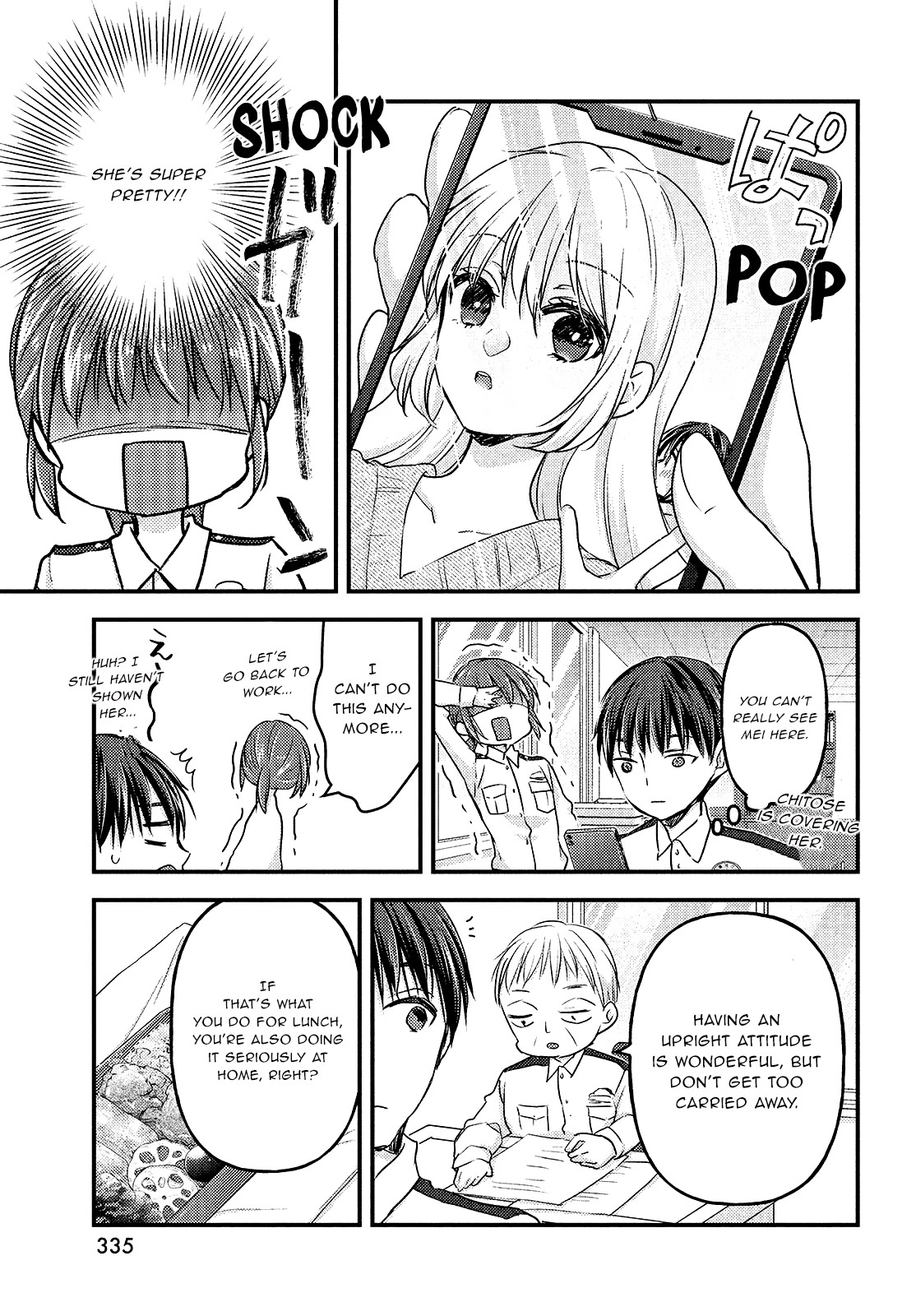 Read We Were Living Apart So Let S Start My Family Again EN Manga Online