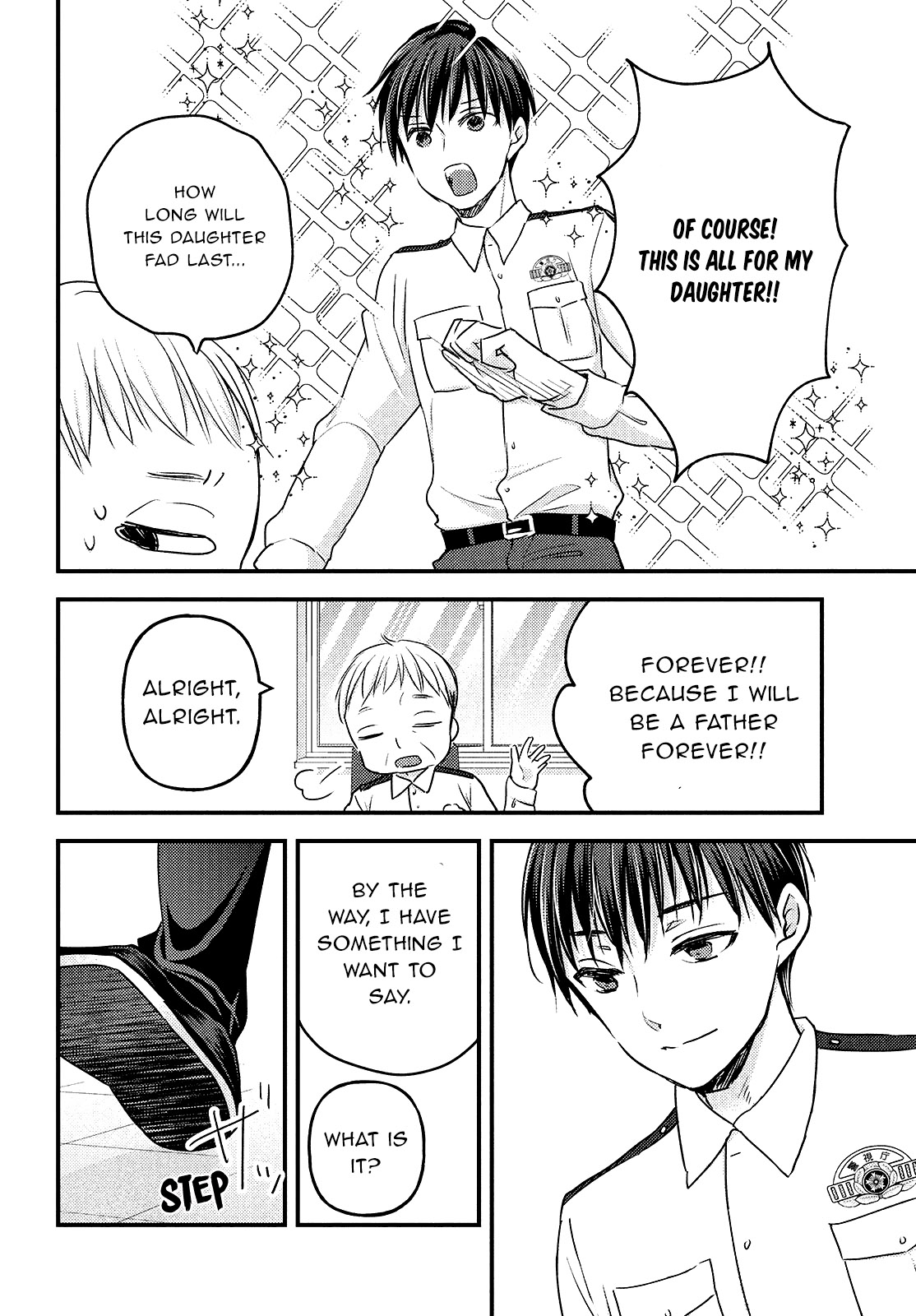 Read We Were Living Apart So Let S Start My Family Again EN Manga Online