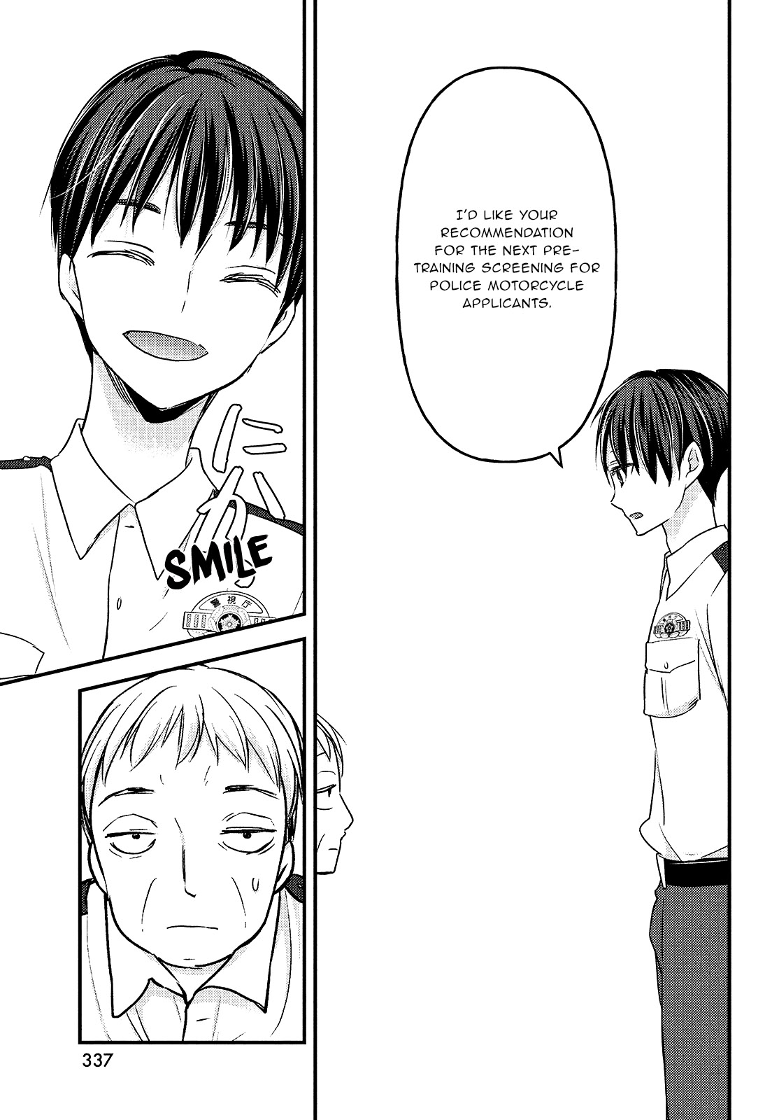 Read We Were Living Apart So Let S Start My Family Again EN Manga Online