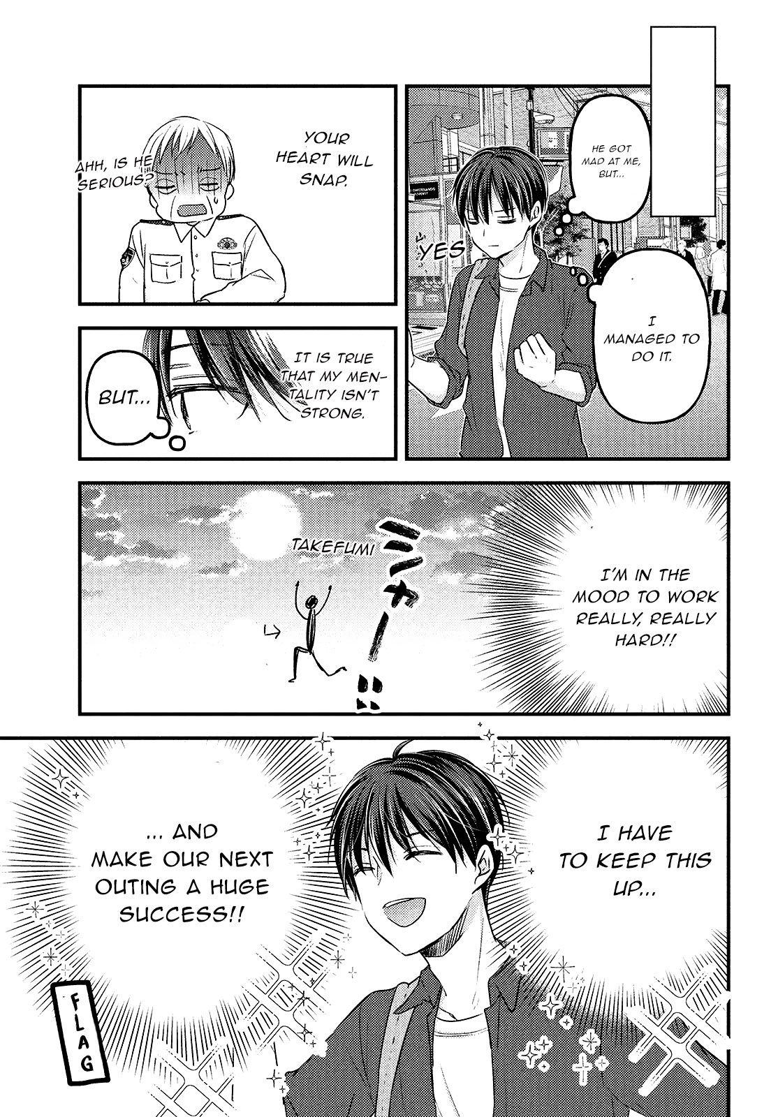 Read We Were Living Apart So Let S Start My Family Again EN Manga Online