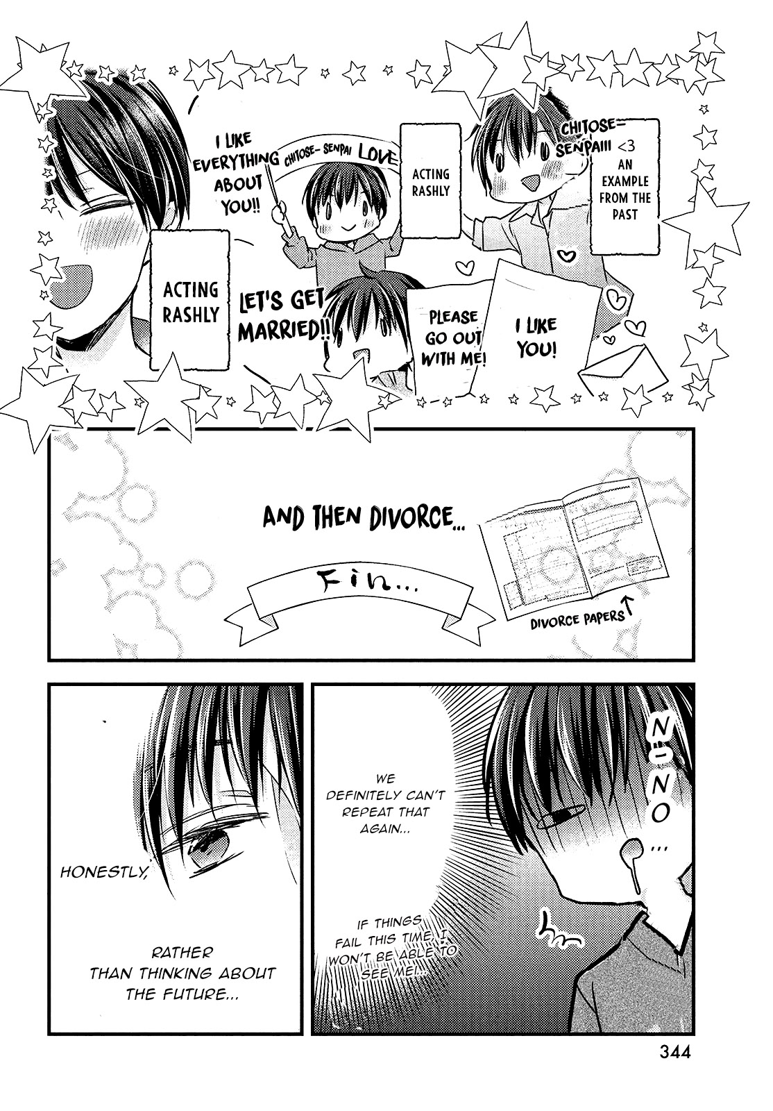 Read We Were Living Apart So Let S Start My Family Again EN Manga Online
