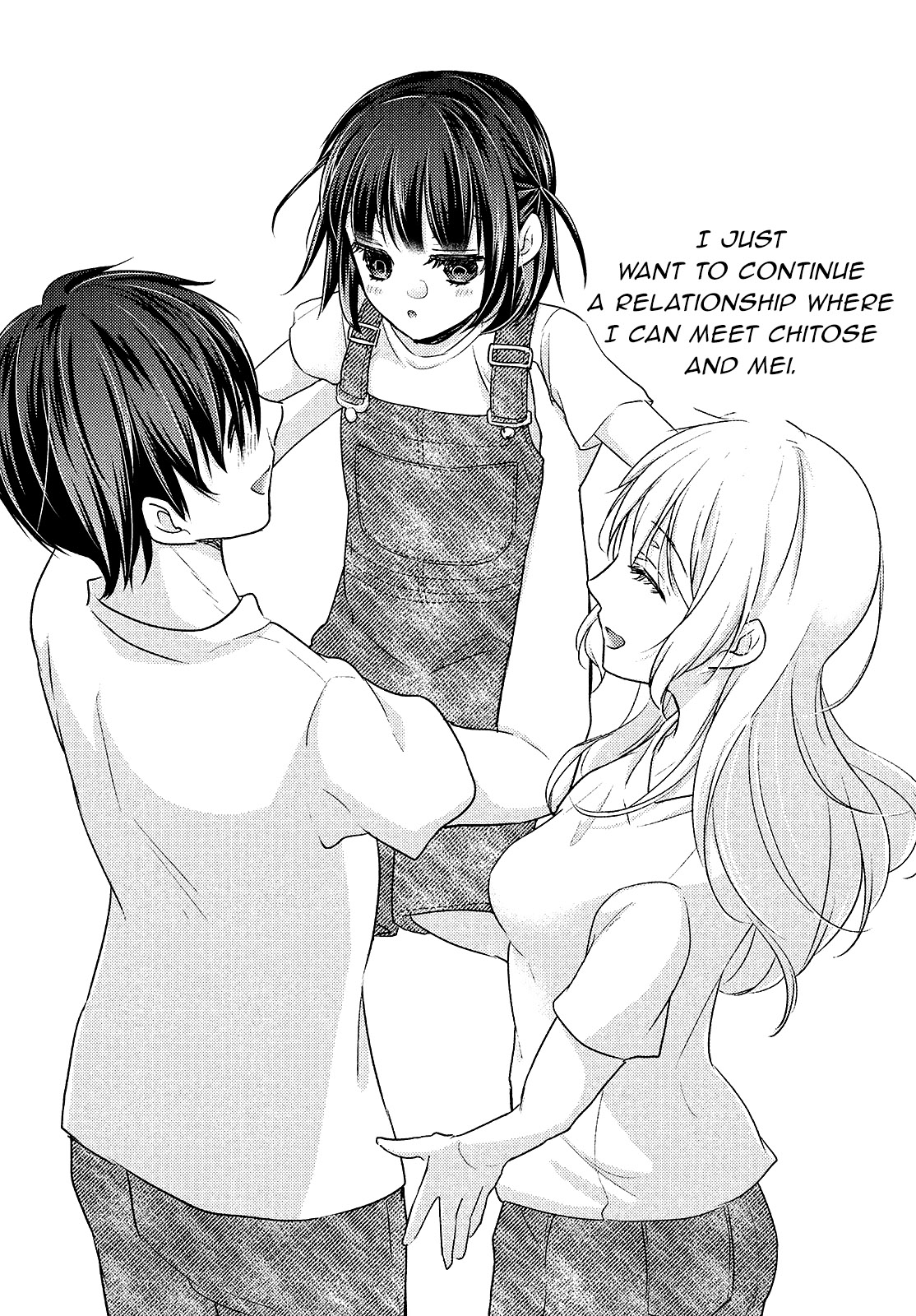 Read We Were Living Apart So Let S Start My Family Again EN Manga Online