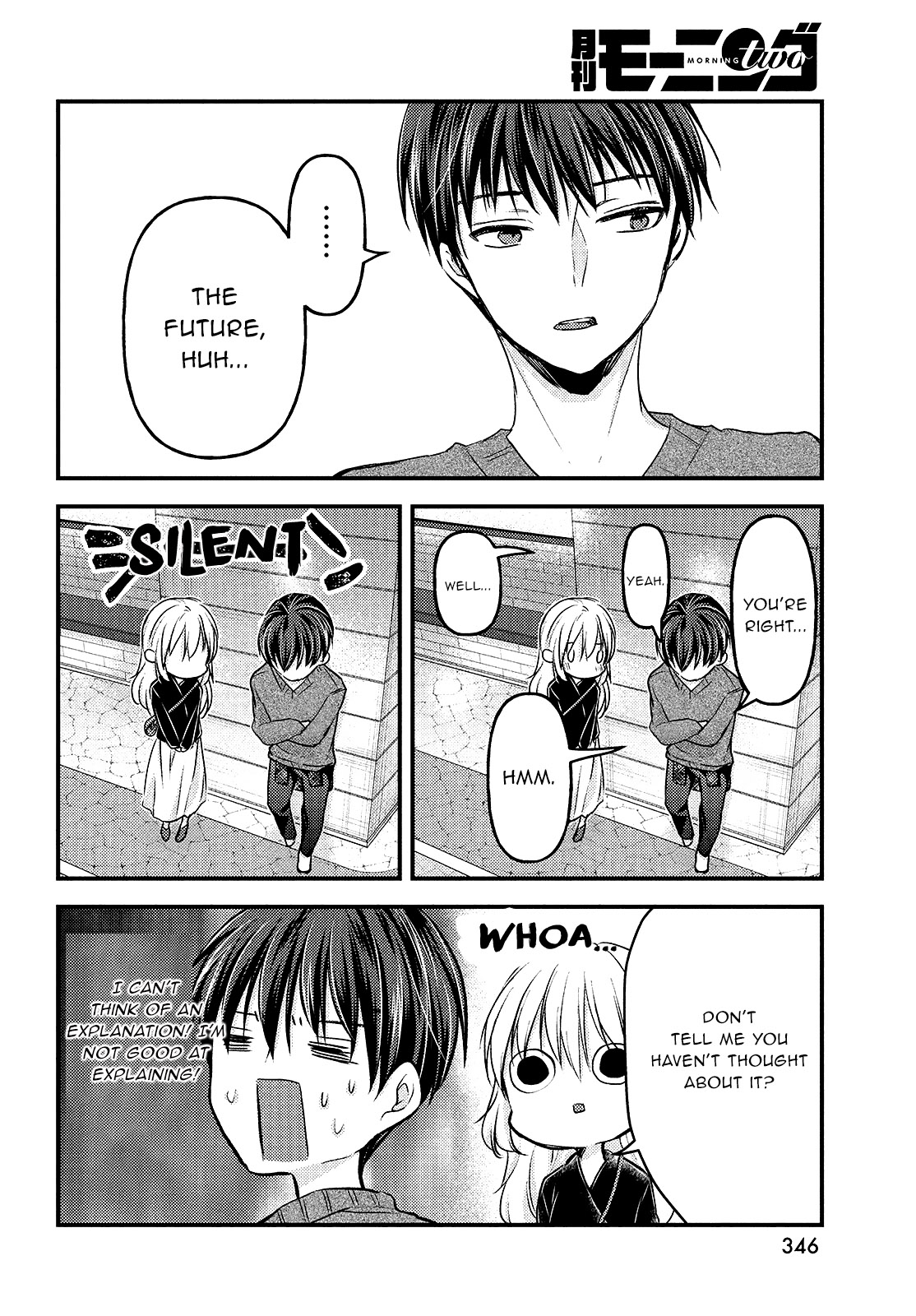 Read We Were Living Apart So Let S Start My Family Again EN Manga Online