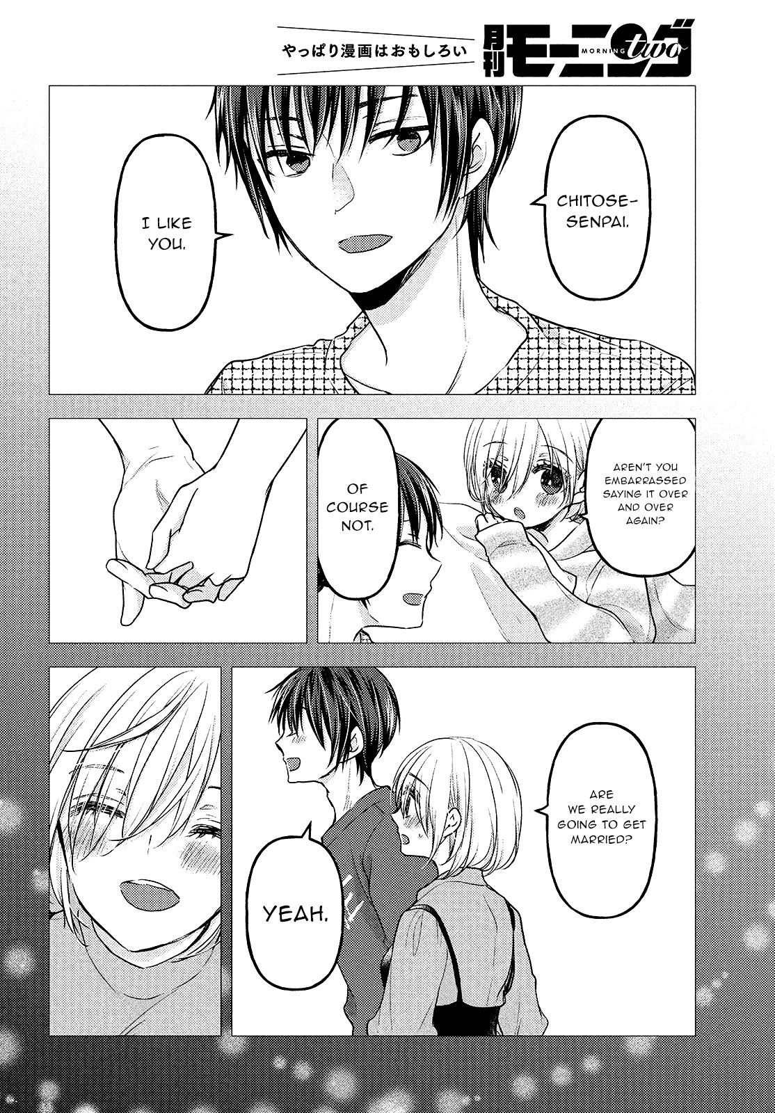 Read We Were Living Apart So Let S Start My Family Again EN Manga Online