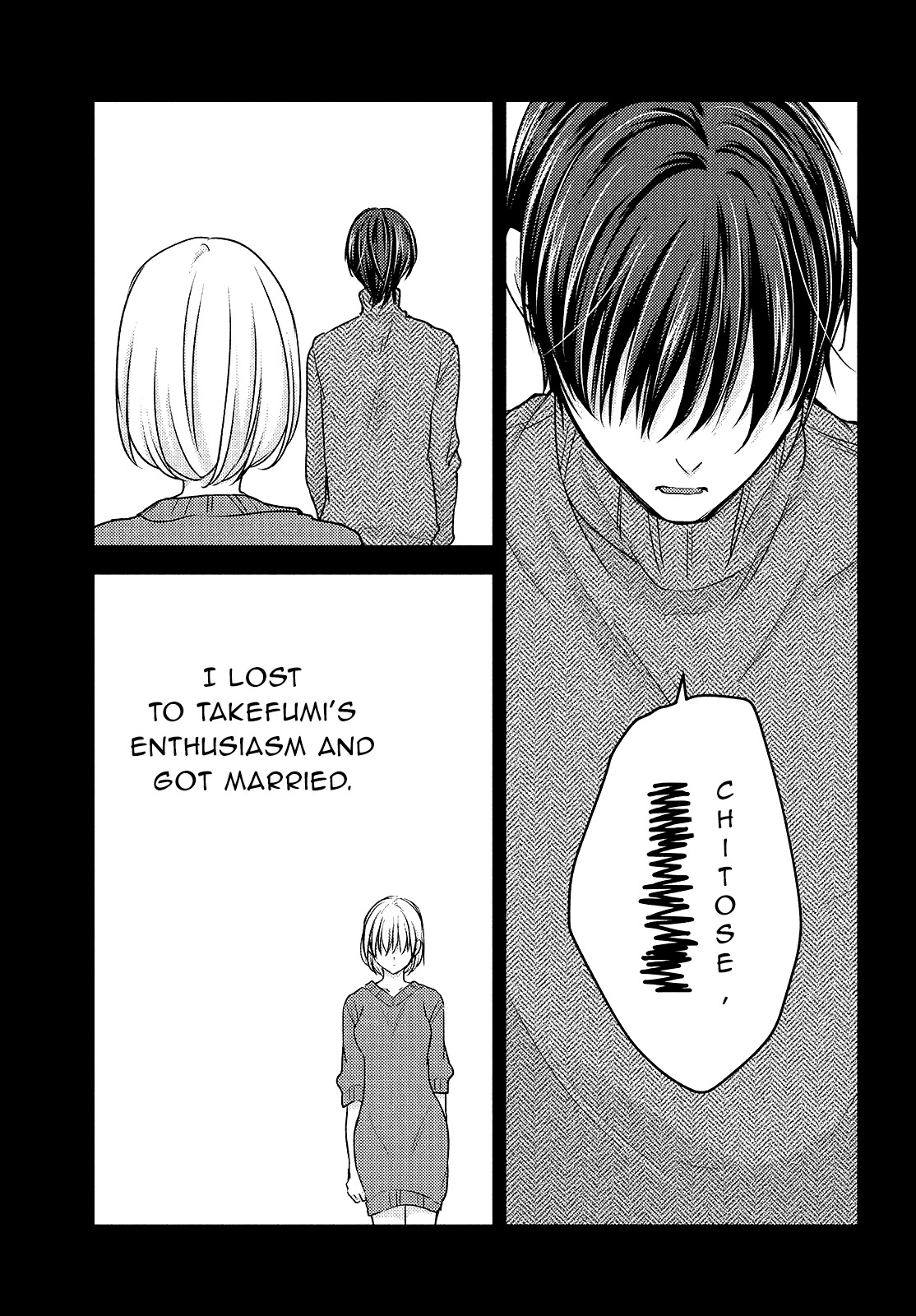 Read We Were Living Apart So Let S Start My Family Again EN Manga Online