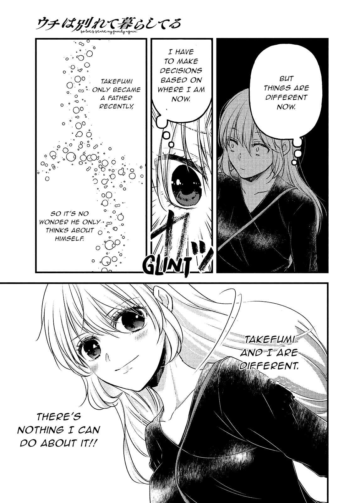 Read We Were Living Apart So Let S Start My Family Again EN Manga Online