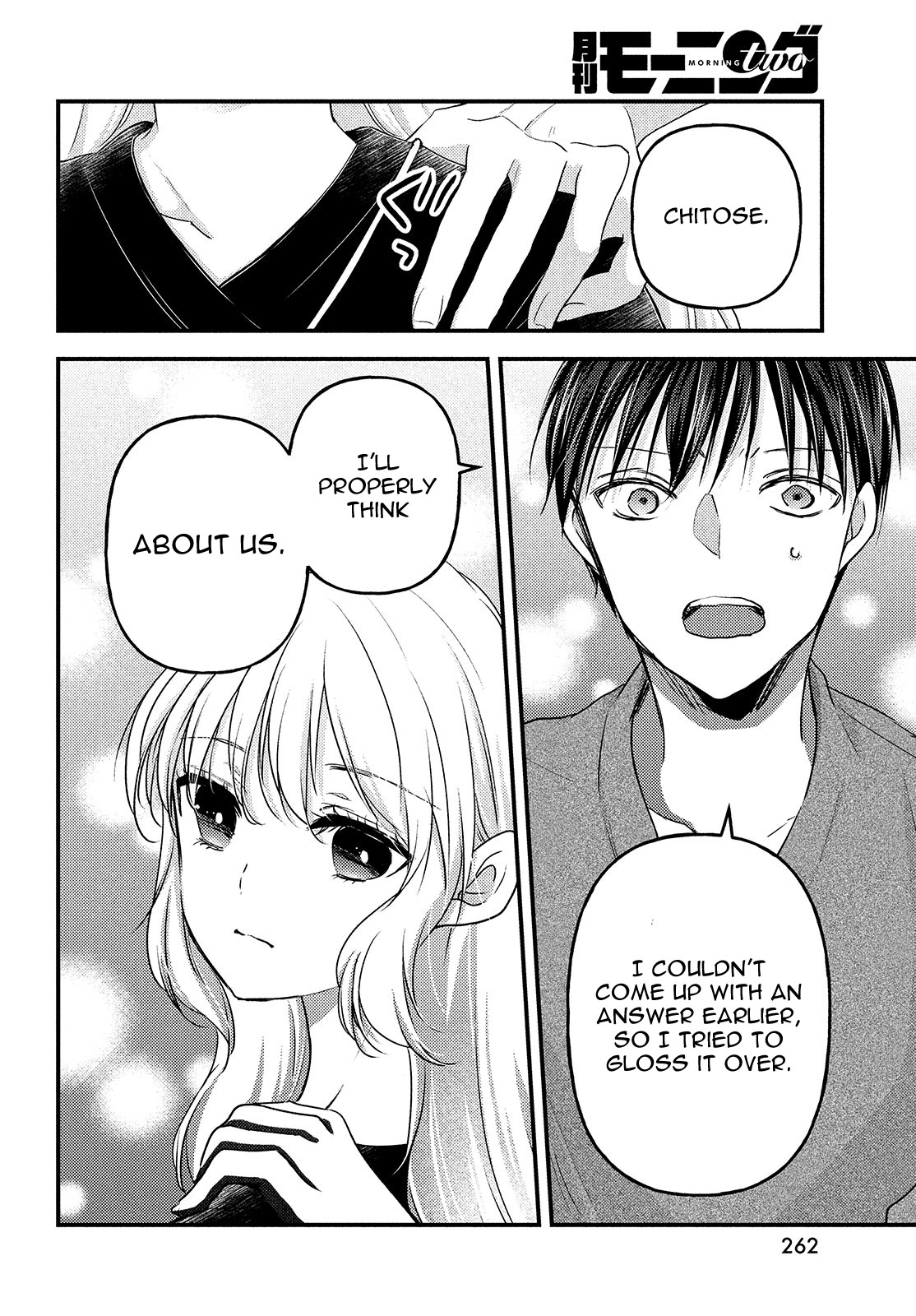 Read We Were Living Apart So Let S Start My Family Again EN Manga Online