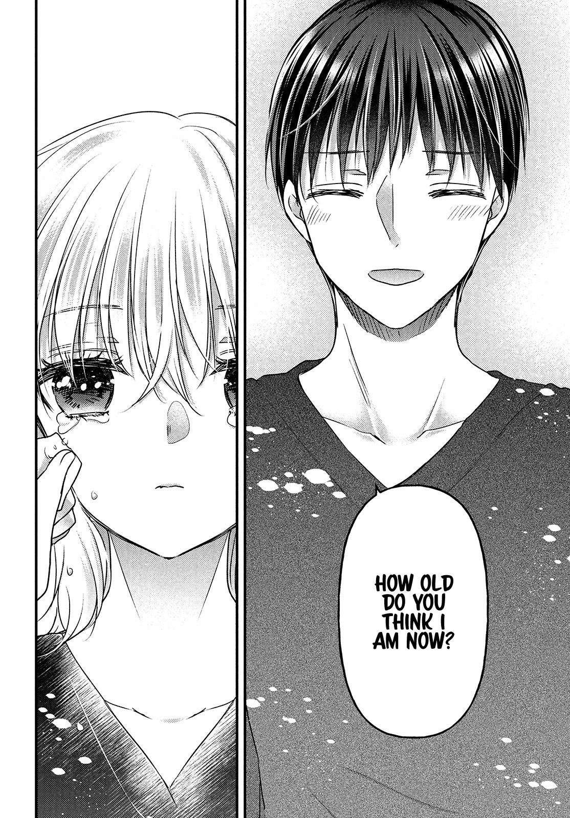 Read We Were Living Apart So Let S Start My Family Again EN Manga Online