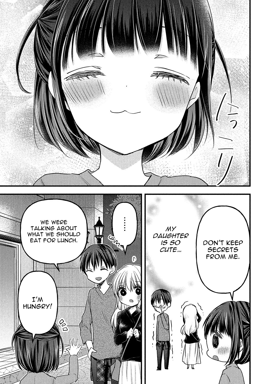 Read We Were Living Apart So Let S Start My Family Again EN Manga Online