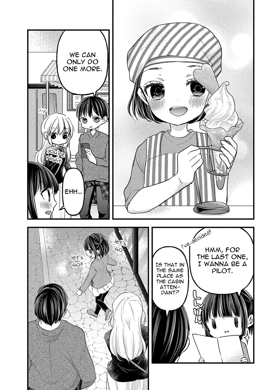 Read We Were Living Apart So Let S Start My Family Again EN Manga Online