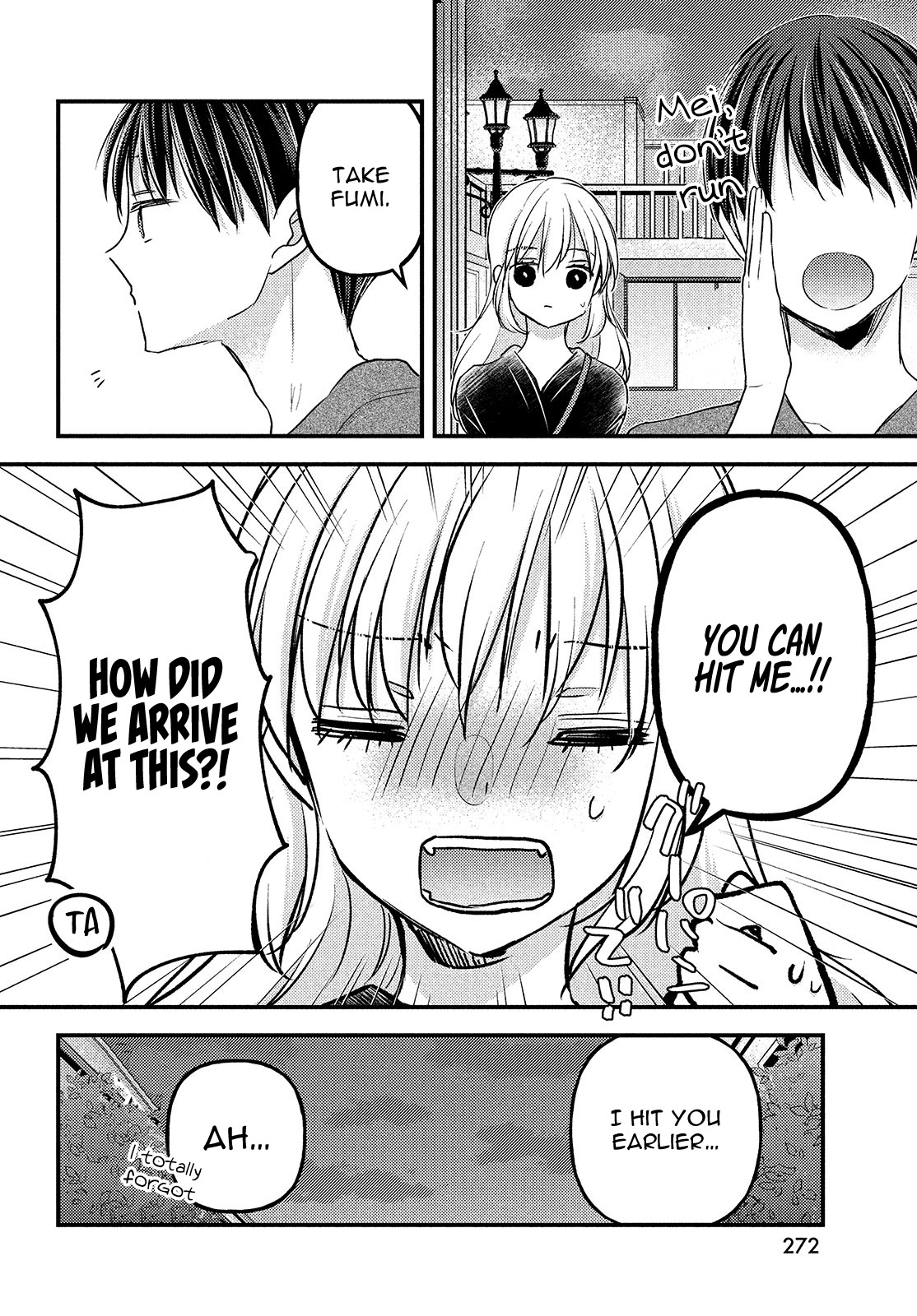 Read We Were Living Apart So Let S Start My Family Again EN Manga Online