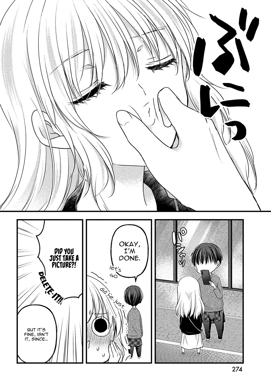 Read We Were Living Apart So Let S Start My Family Again EN Manga Online