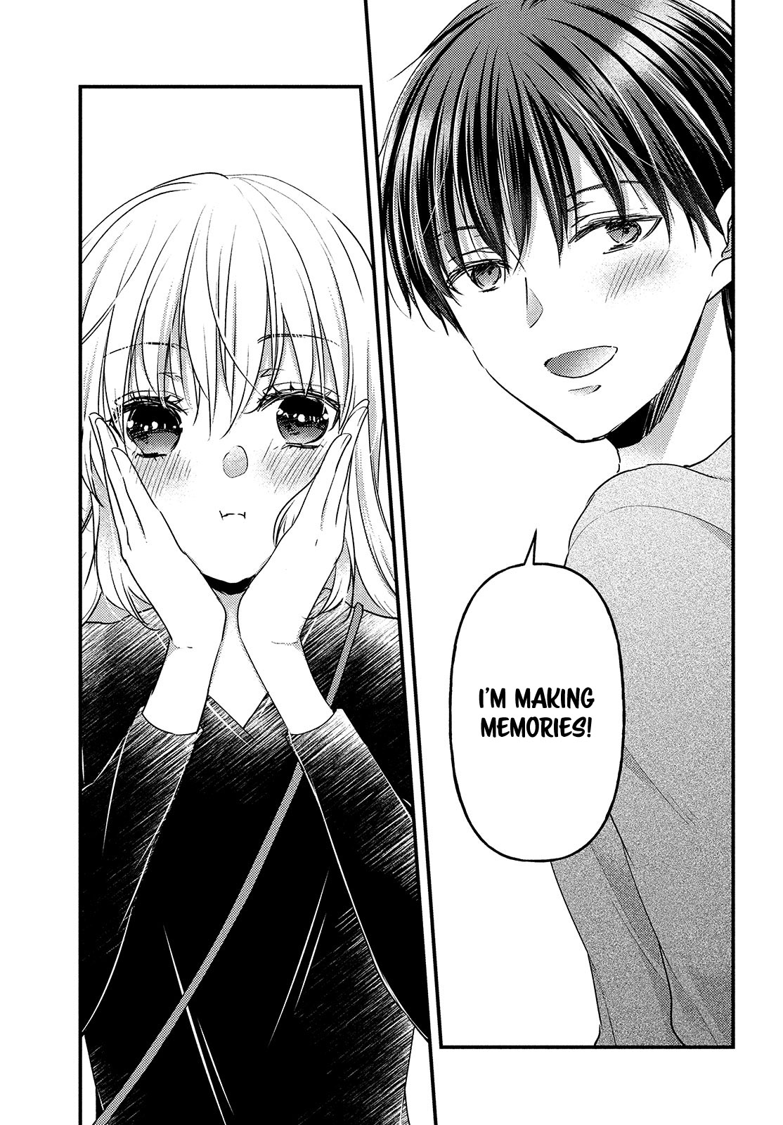 Read We Were Living Apart So Let S Start My Family Again EN Manga Online