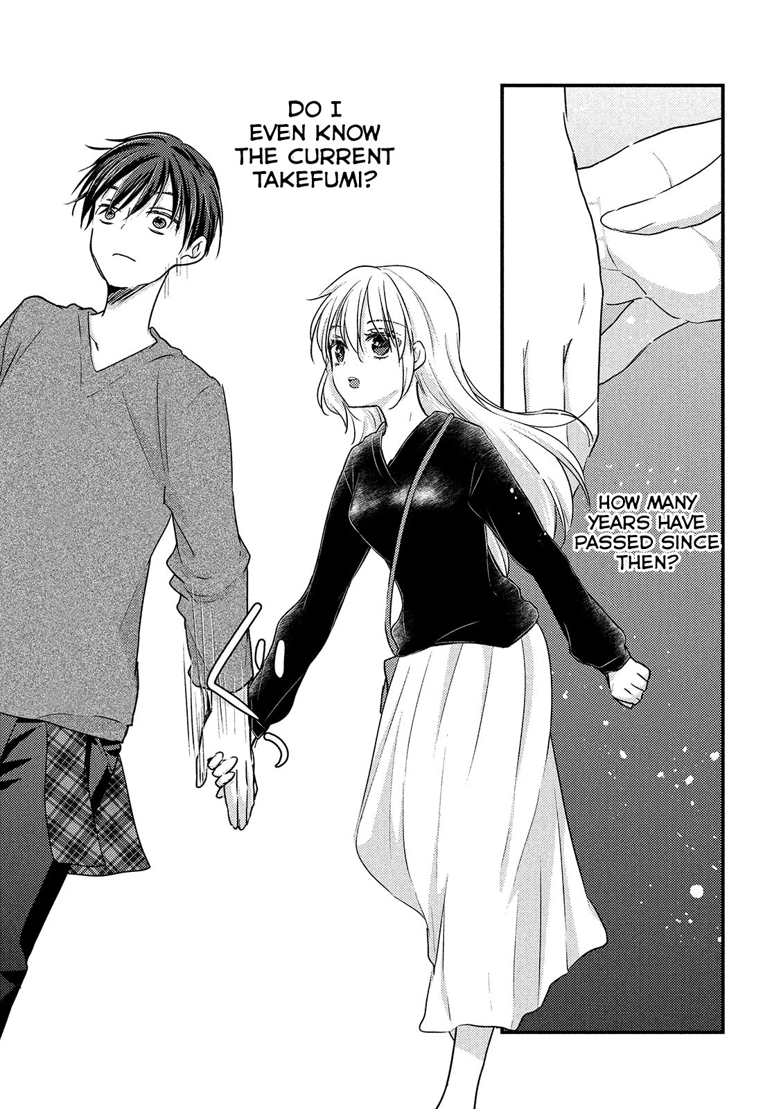 Read We Were Living Apart So Let S Start My Family Again EN Manga Online