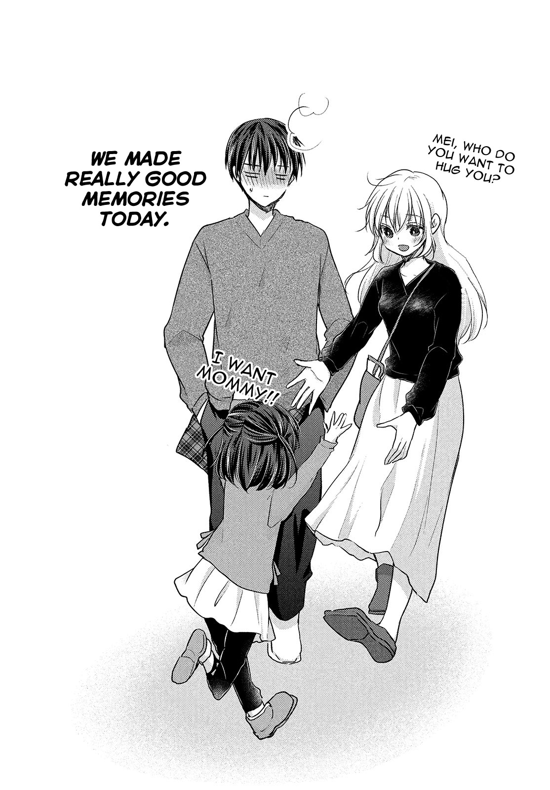Read We Were Living Apart So Let S Start My Family Again EN Manga Online