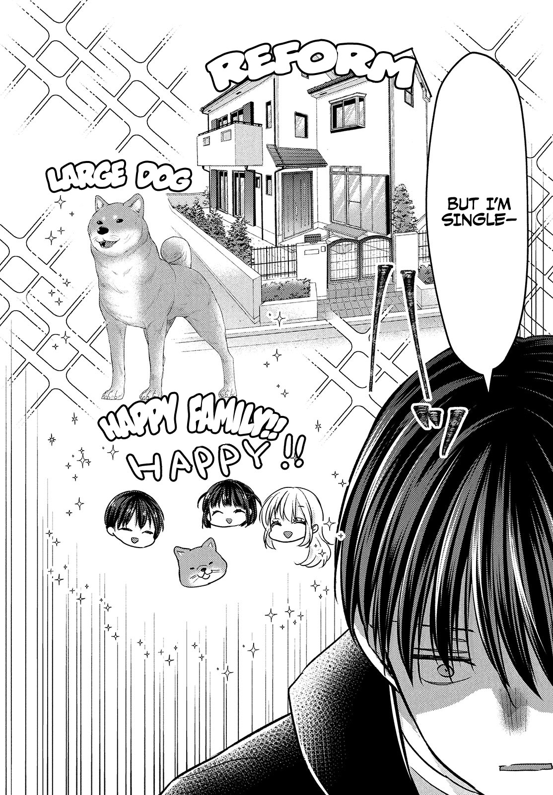 Read We Were Living Apart So Let S Start My Family Again EN Manga Online