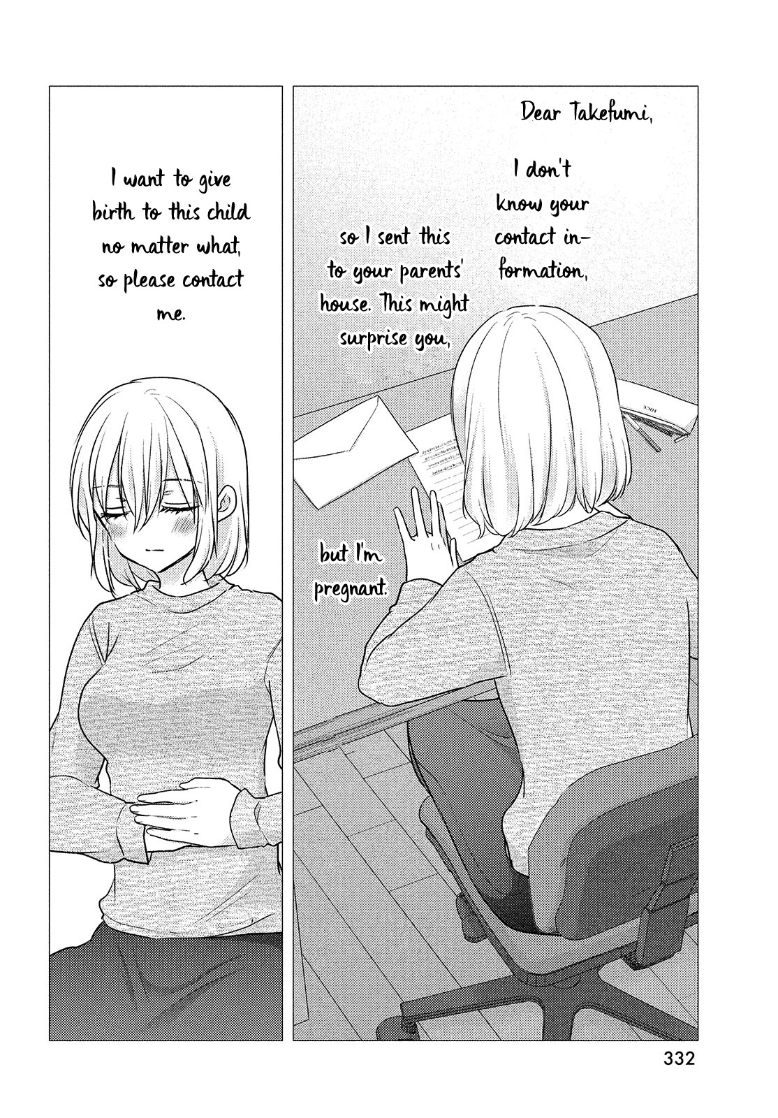 Read We Were Living Apart So Let S Start My Family Again EN Manga Online